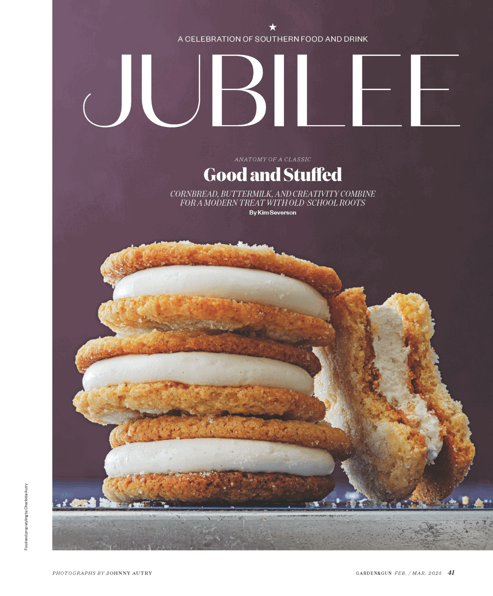 February / March 2025