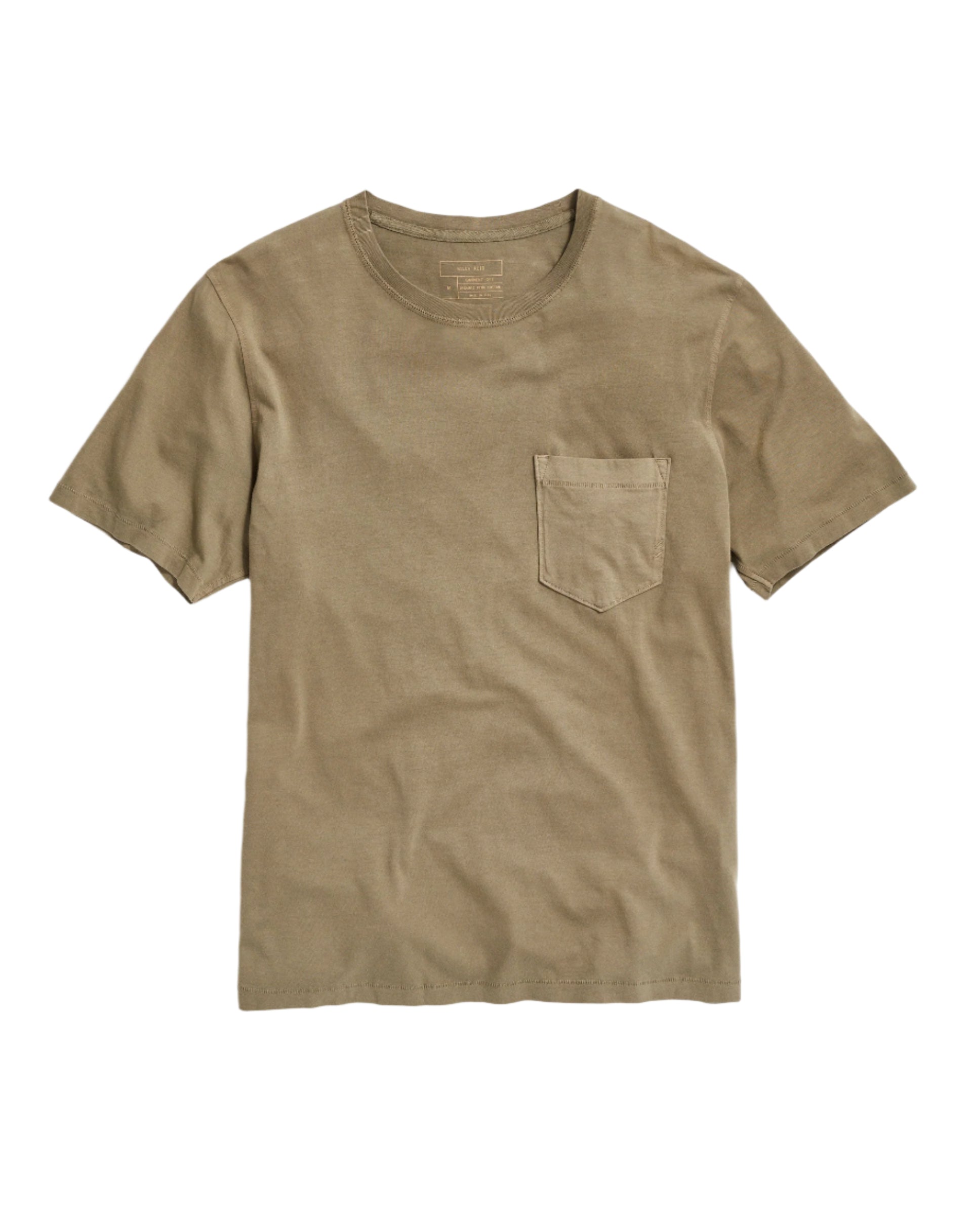 Washed Tee