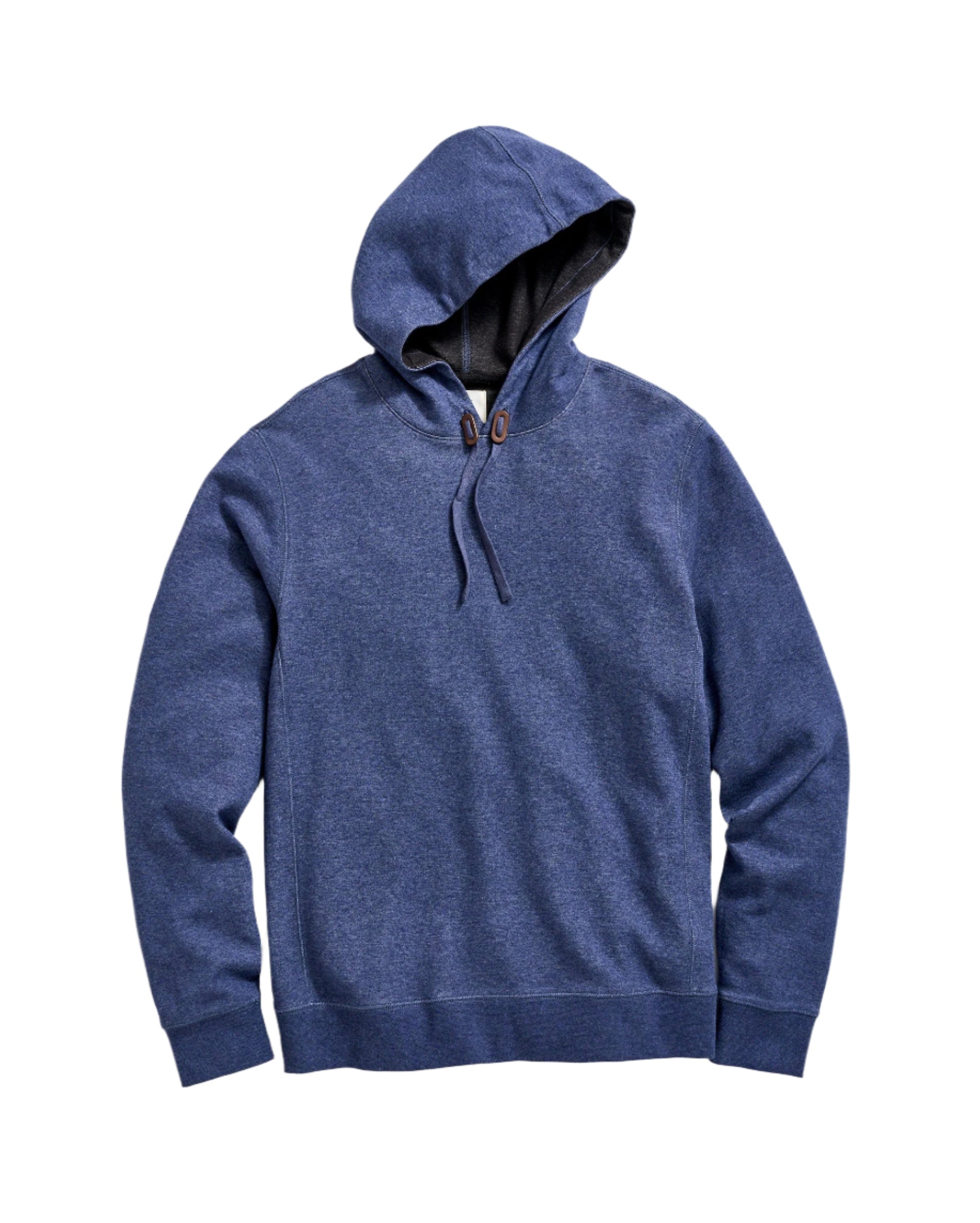 Rib Hoodie Pullover