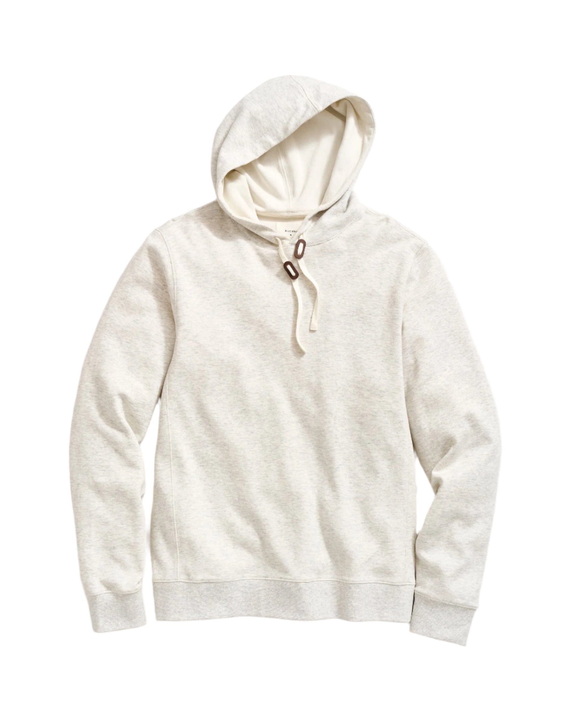 Rib Hoodie Pullover