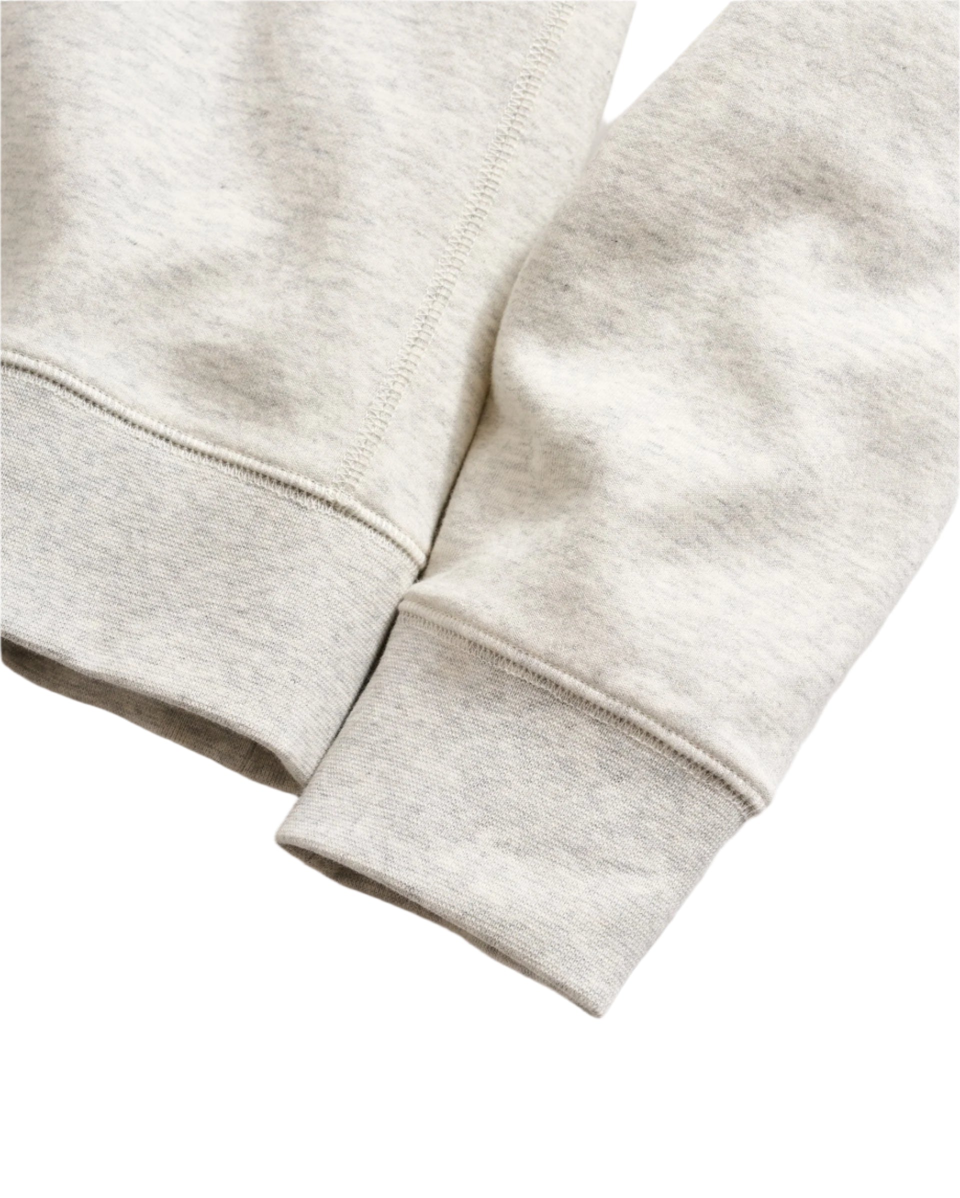 Rib Hoodie Pullover
