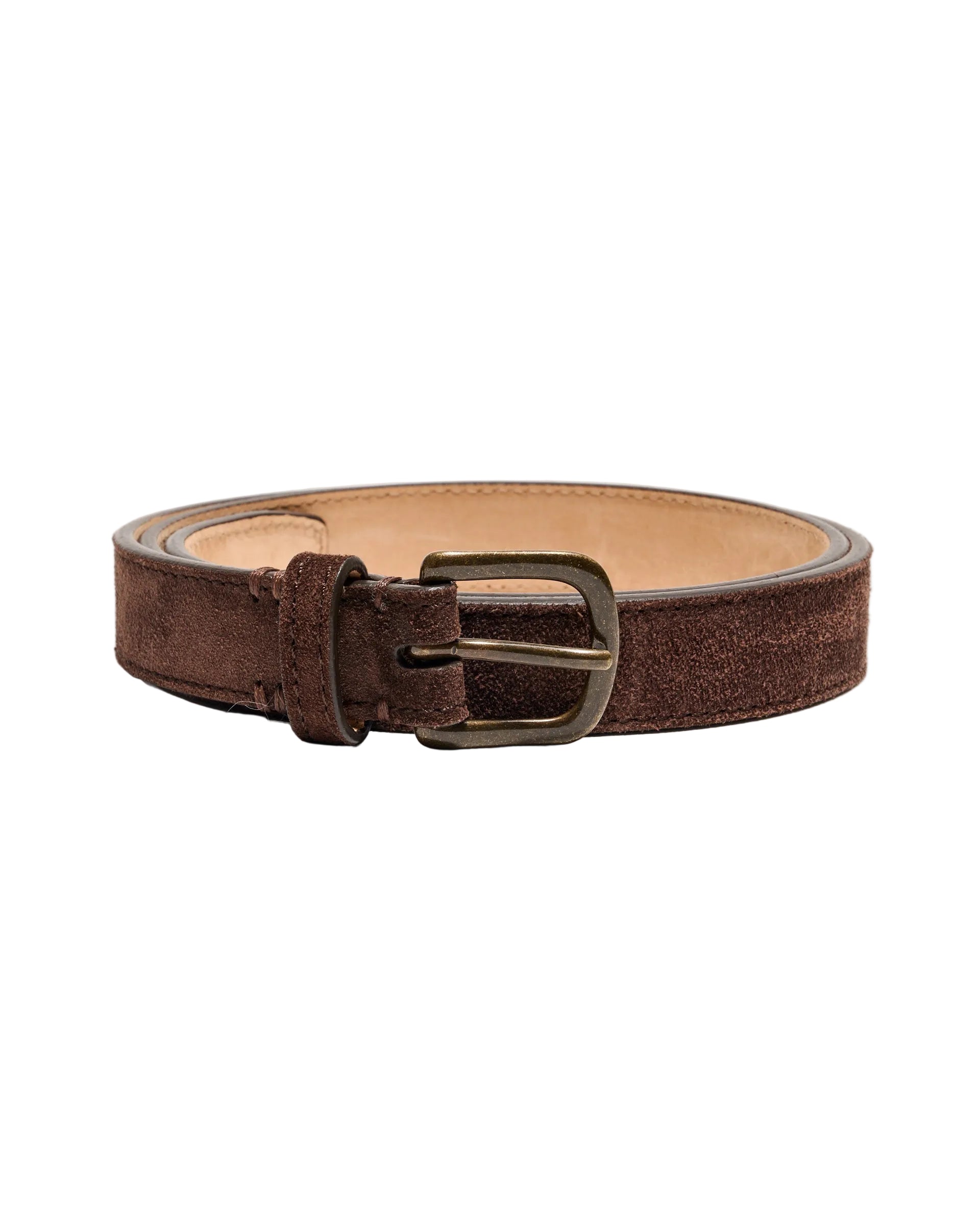 Billy's Suede Belt