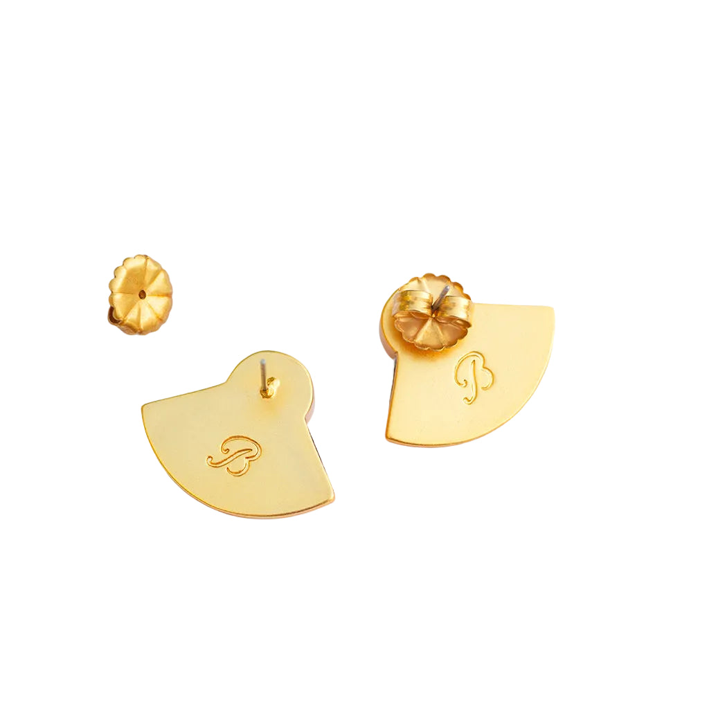 Proud Land Stud Earring