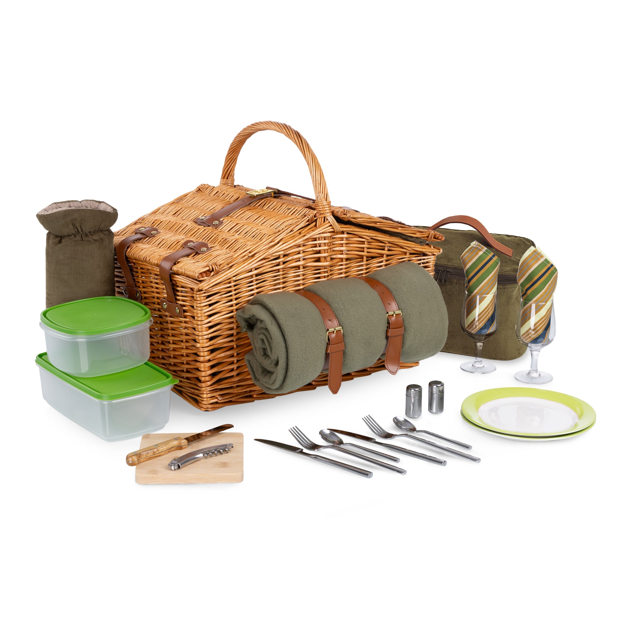Somerset Picnic Basket