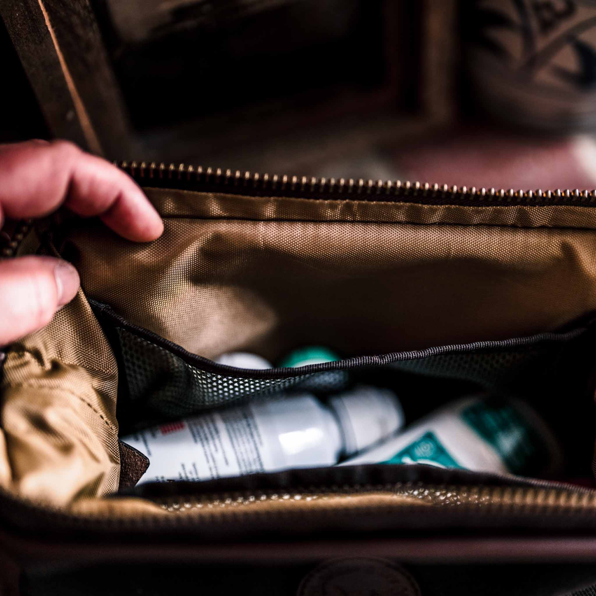 GENTLEMAN'S WASH KIT