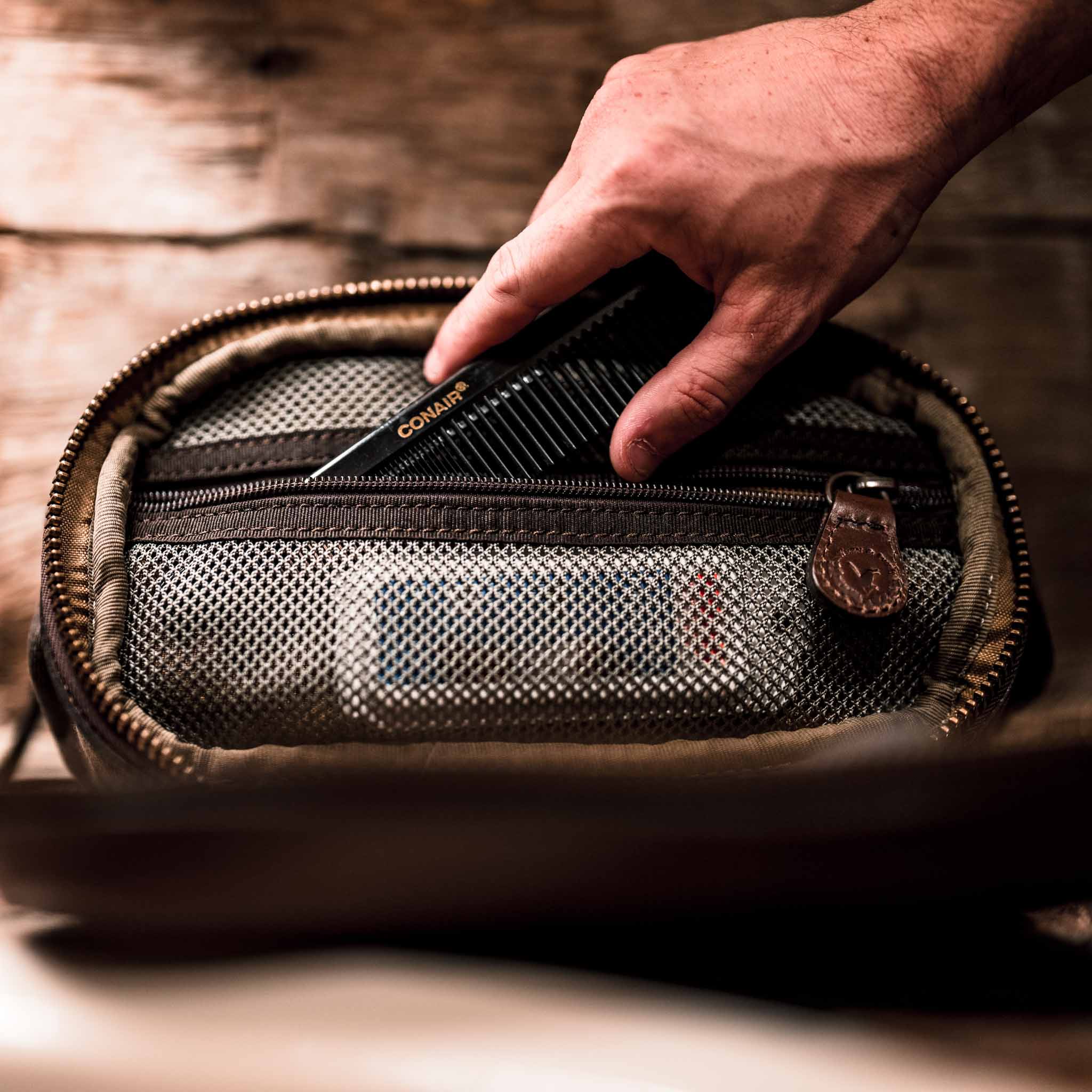 GENTLEMAN'S WASH KIT