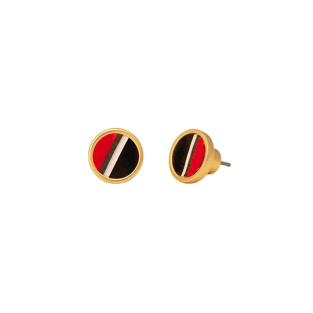 Hazel Stud Earring
