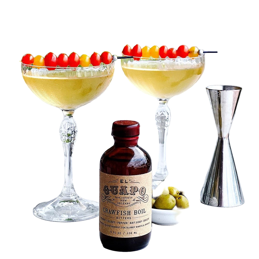 Crawfish Boil Bitters