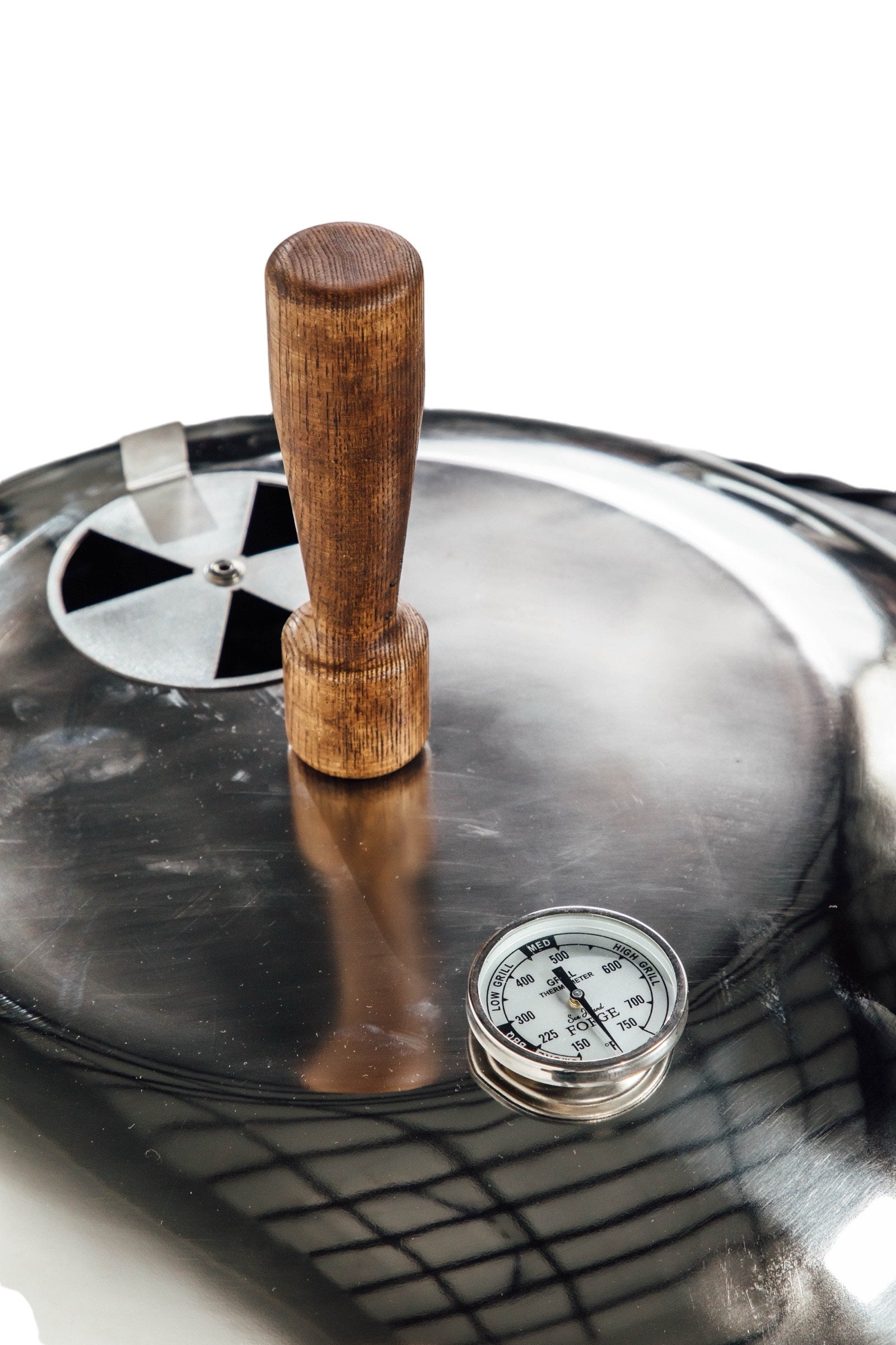The Grilling Experience