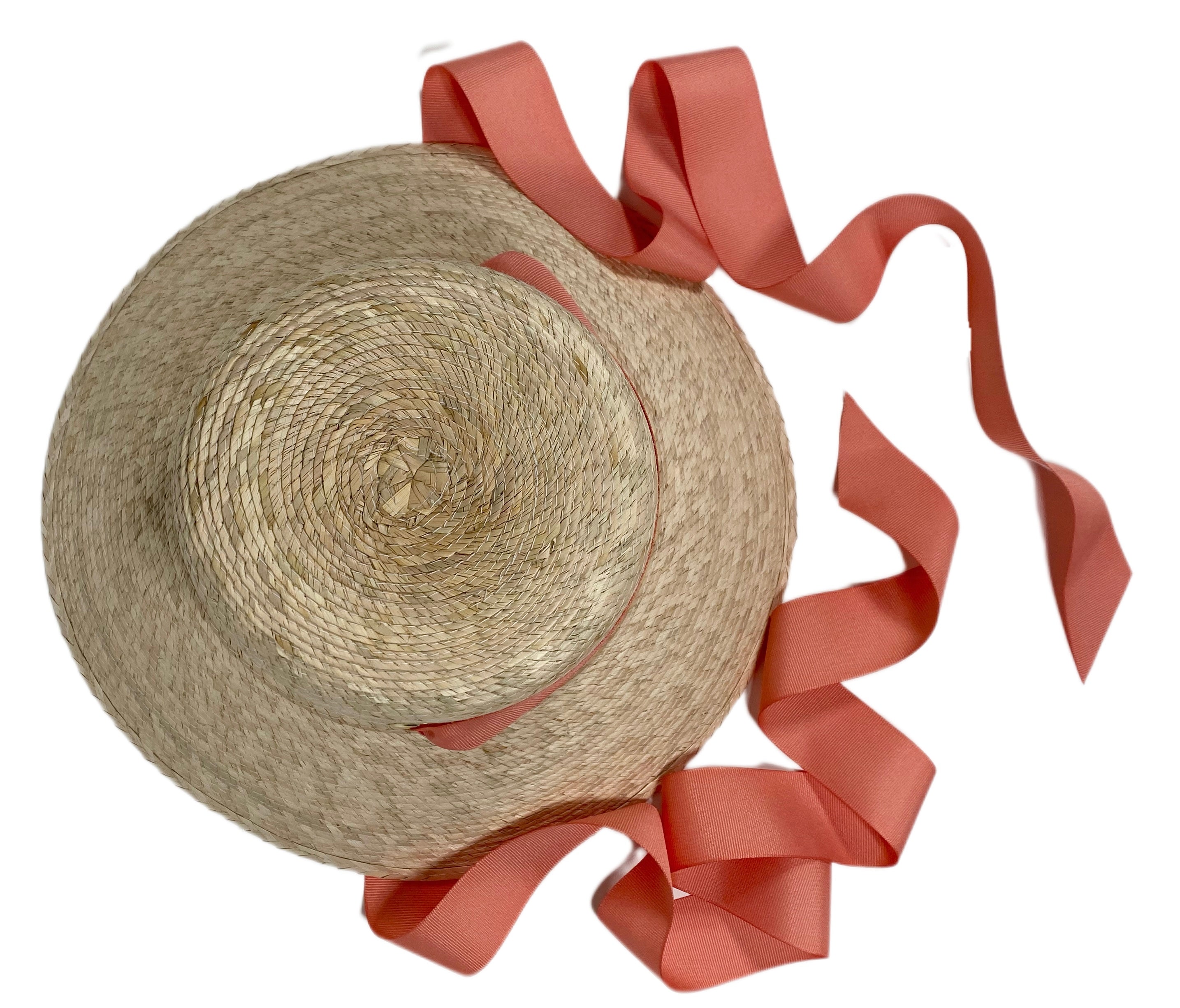 Palmetto Little Girl’s Hat