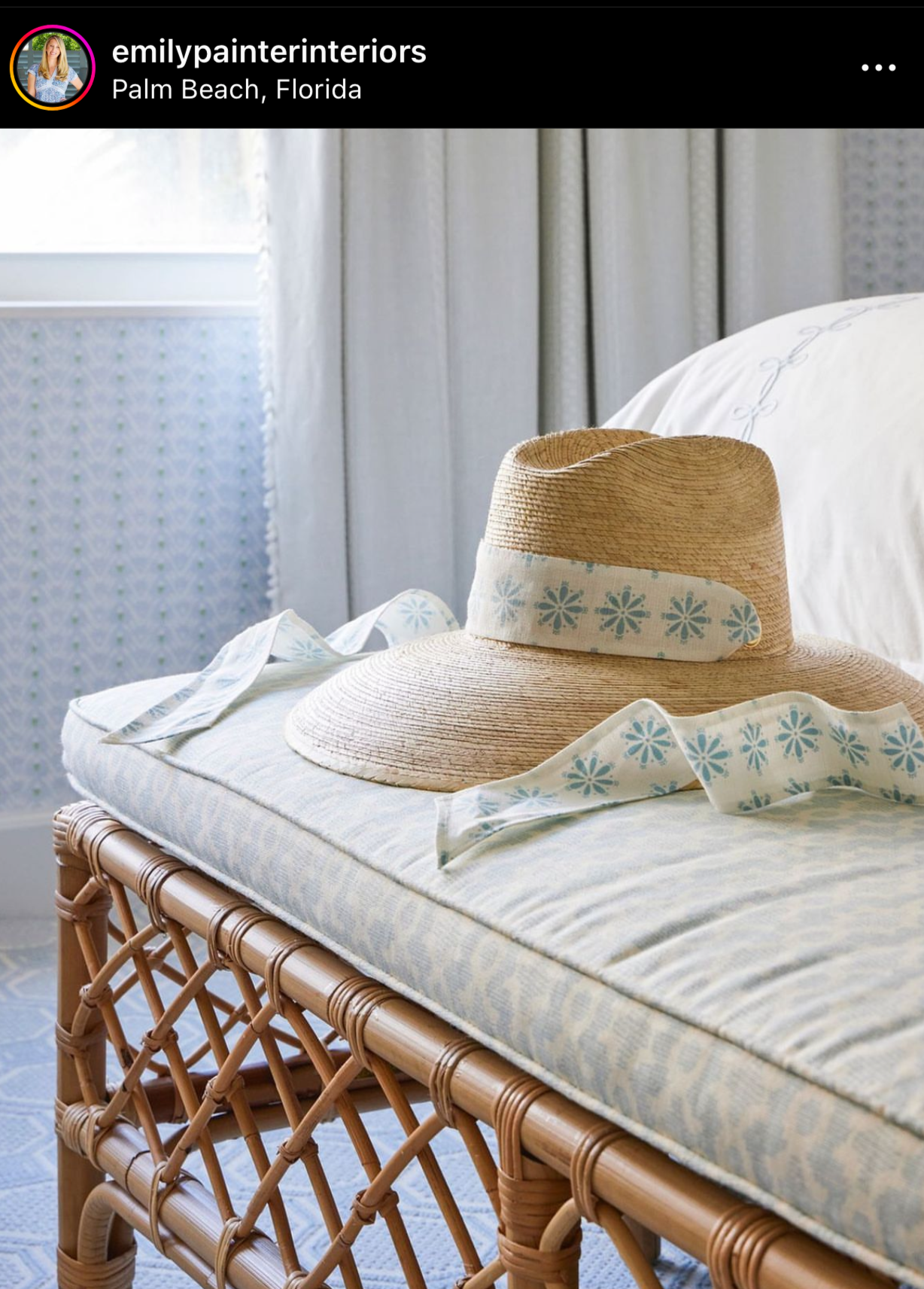 Hollyhock Sun Hat - Pink Pansy Block Print Hat Scarf