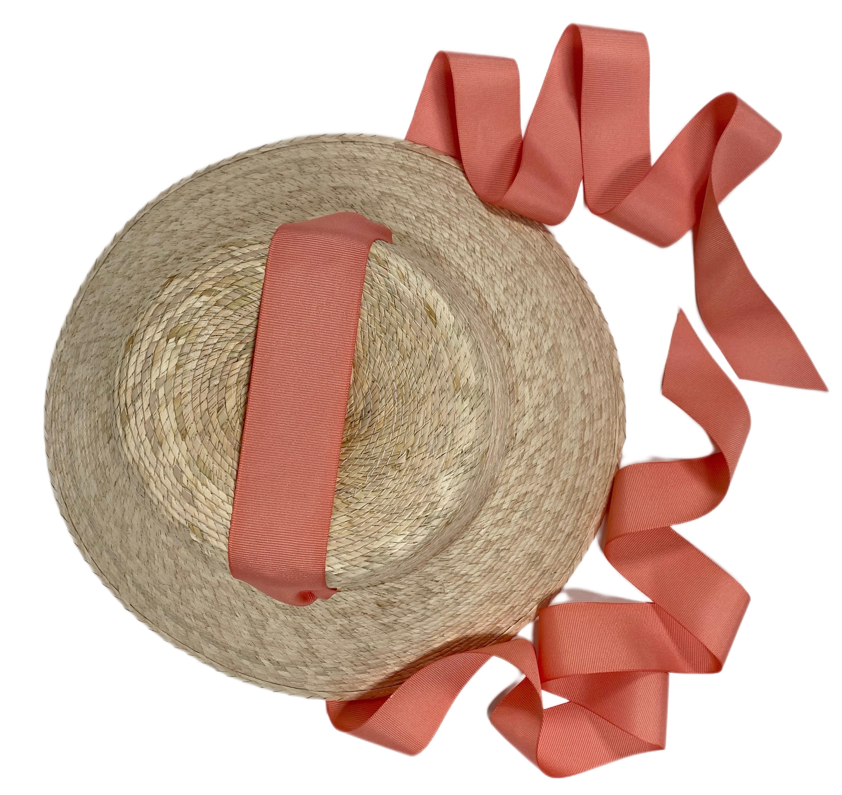 Palmetto Little Girl’s Hat