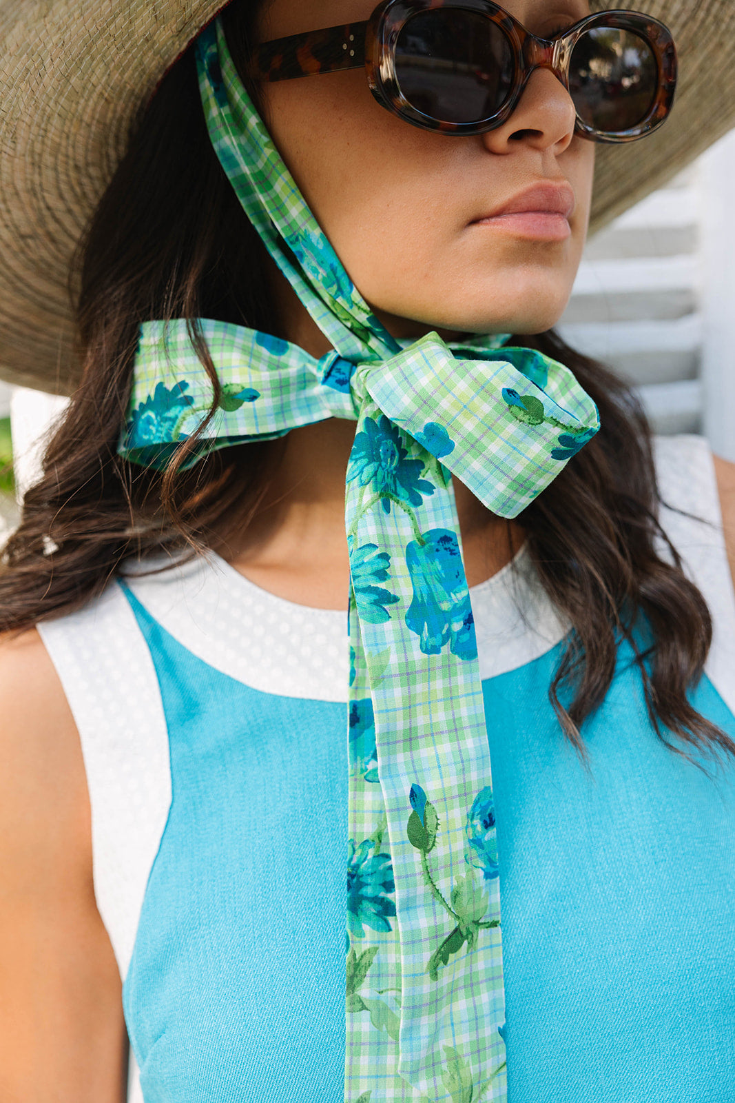 Hollyhock Sun Hat