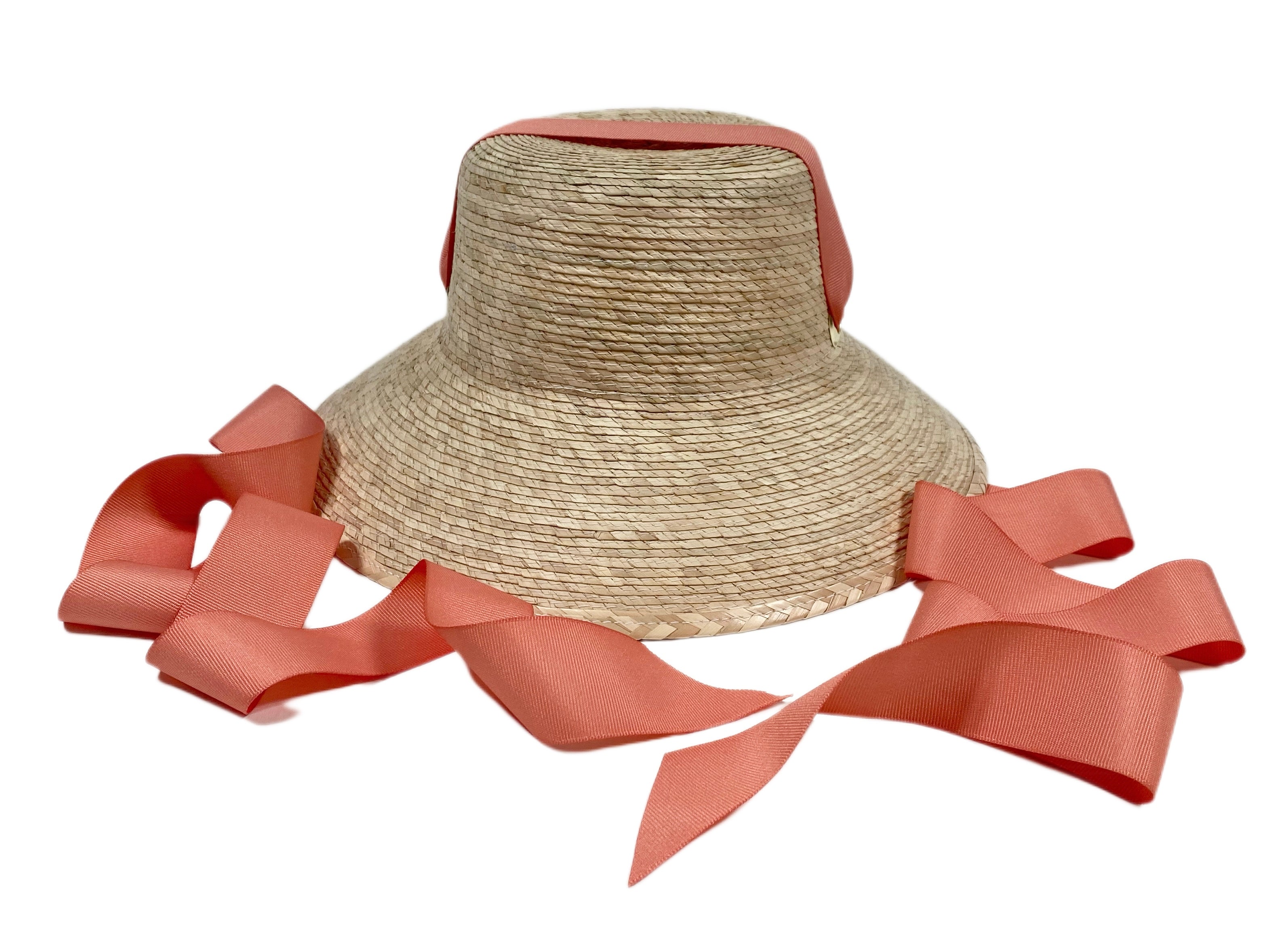 Palmetto Little Girl’s Hat