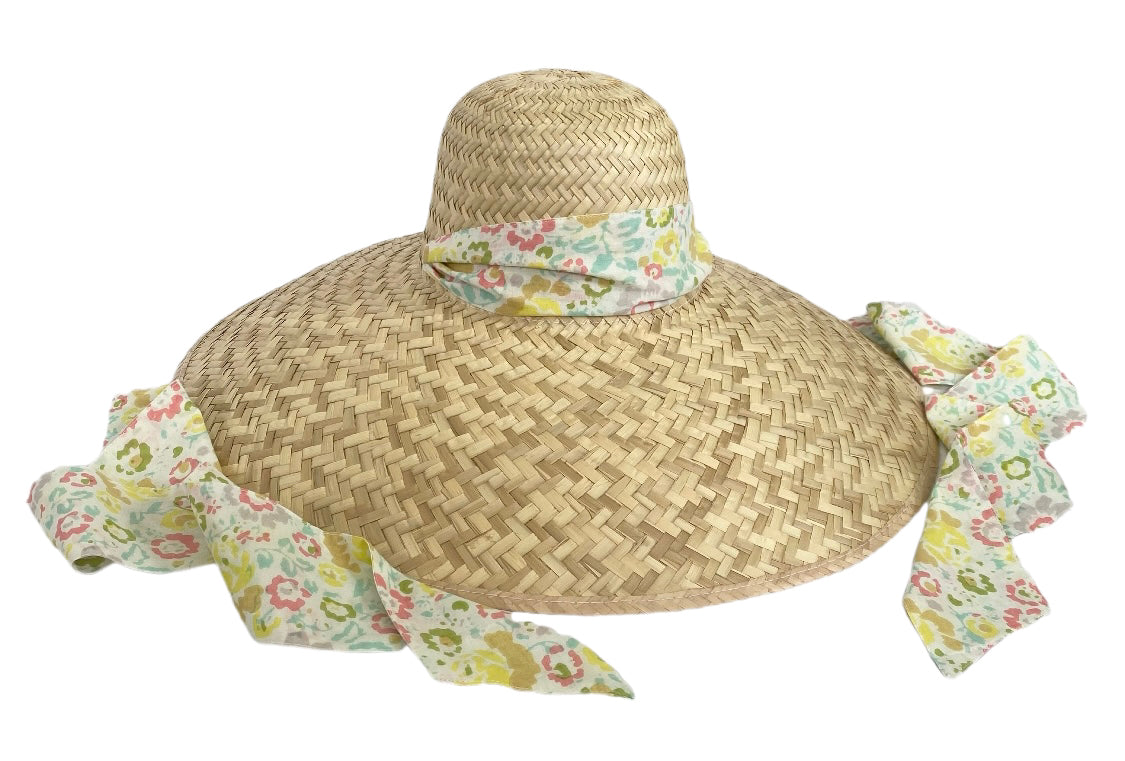 Geranium Sun Hat