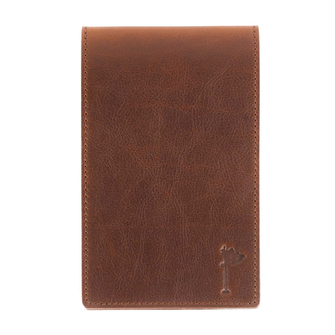 Leather Yardage Book and Scorecard Holder
