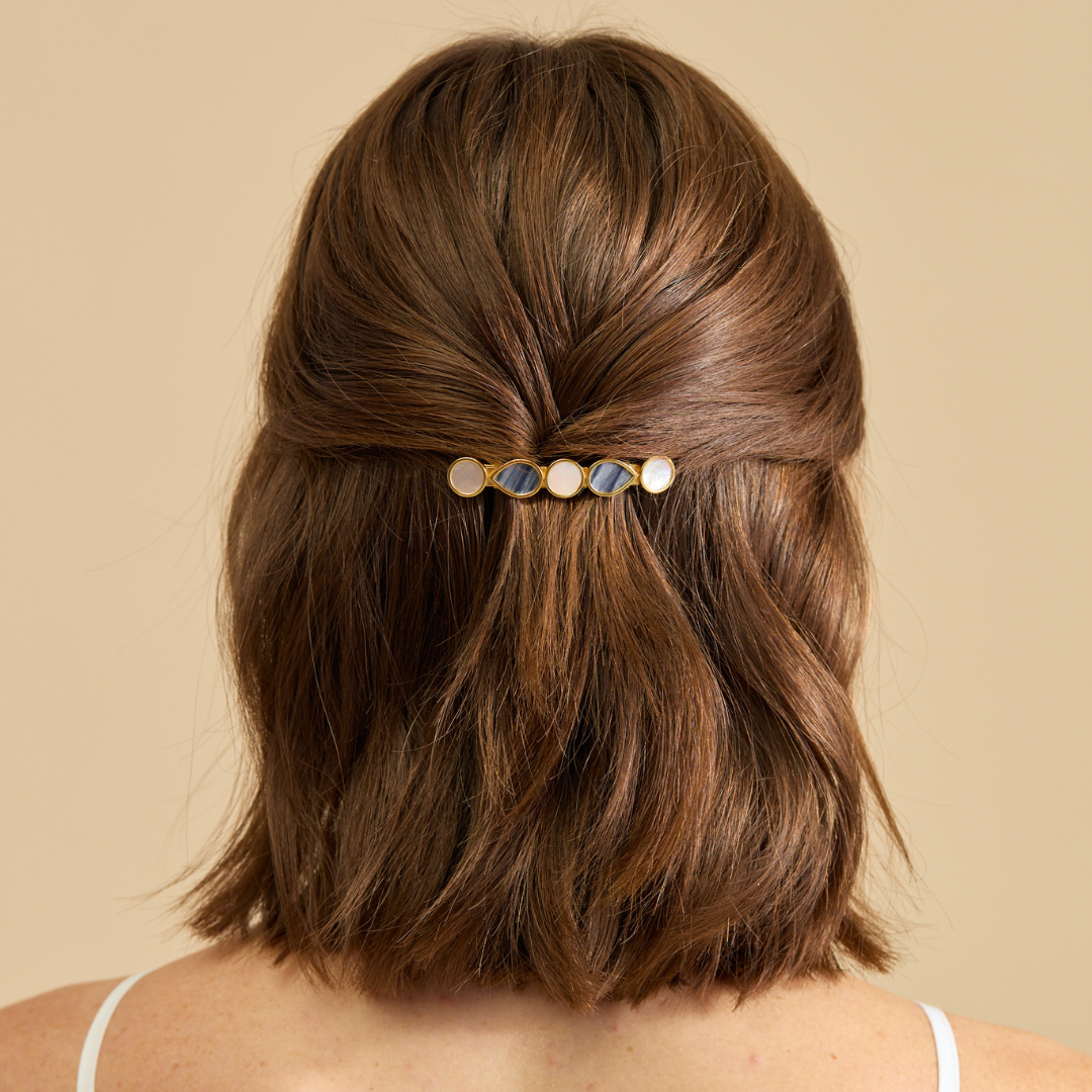 Infinity Barrette