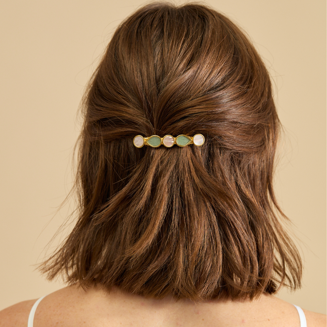 Infinity Barrette