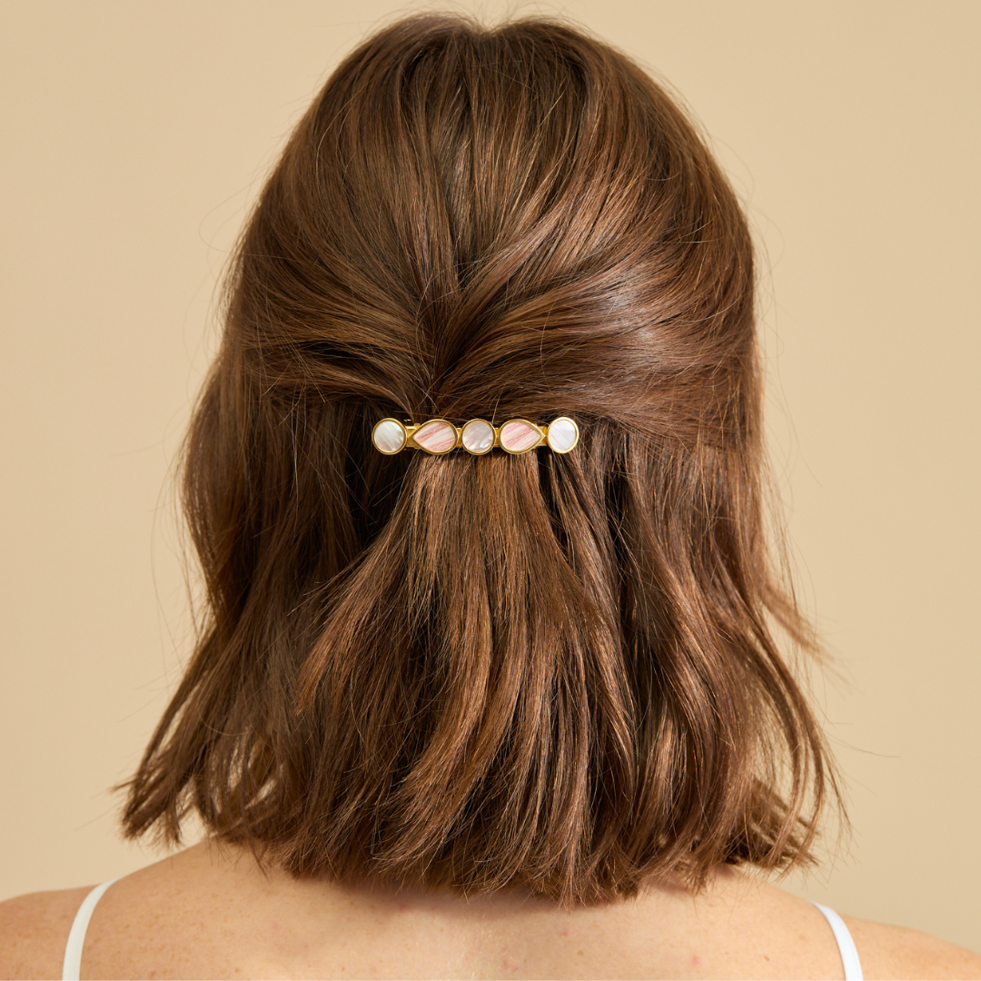 Infinity Barrette