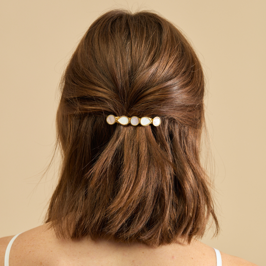 Infinity Barrette