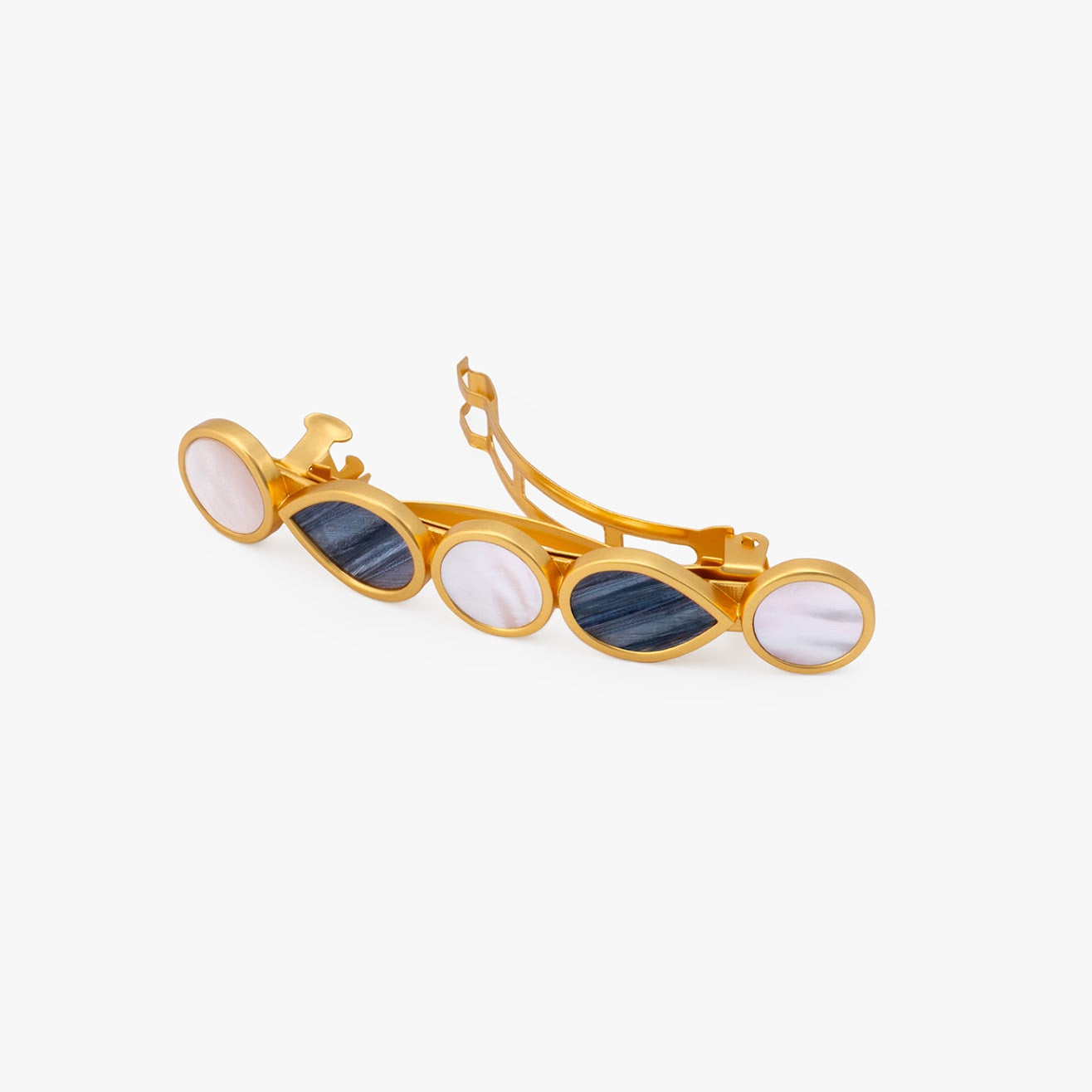 Infinity Barrette