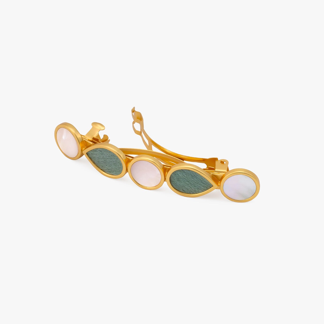 Infinity Barrette