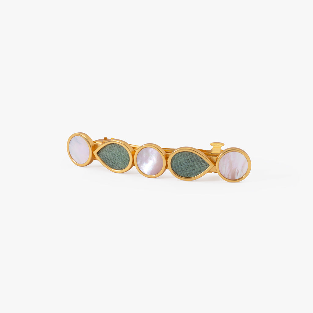 Infinity Barrette