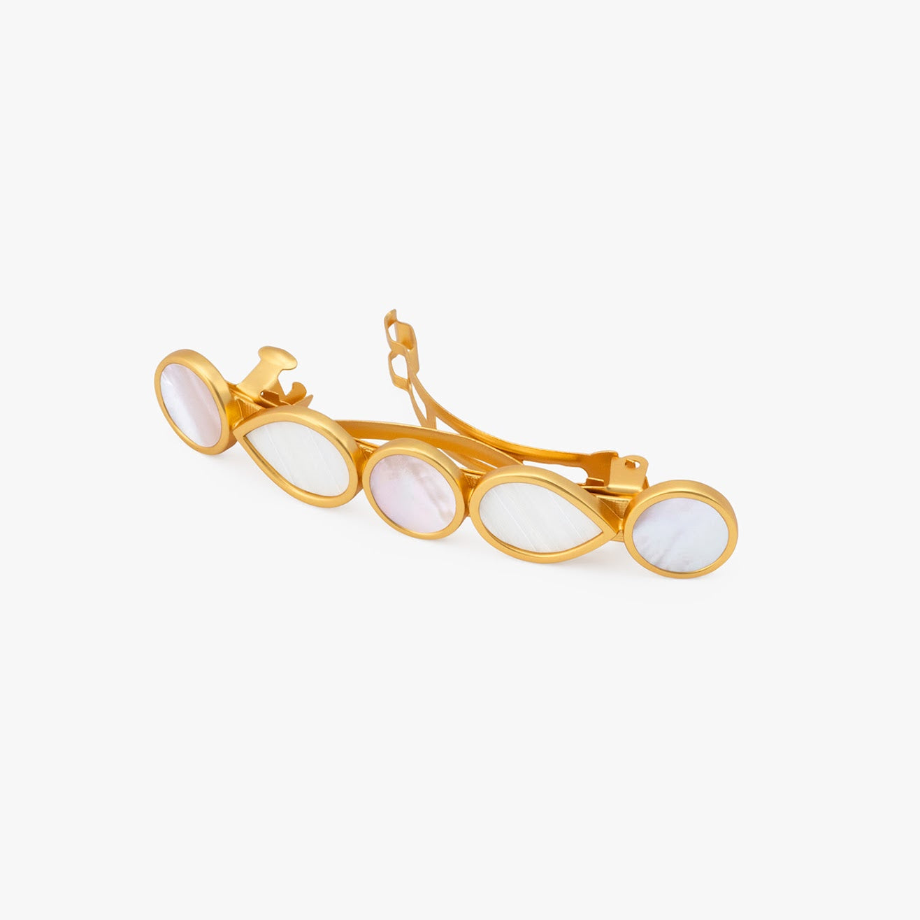 Infinity Barrette