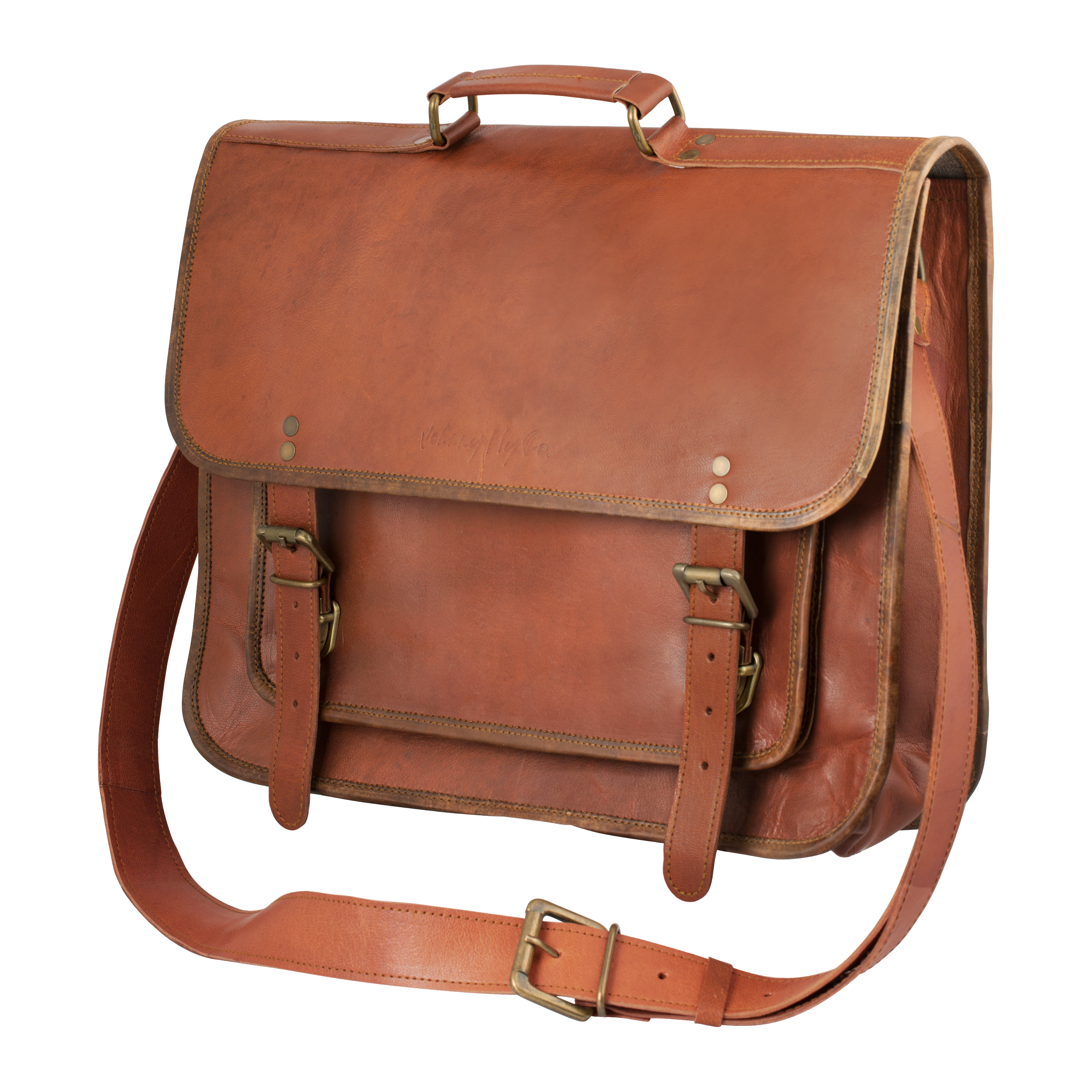 Business Laptop Messenger
