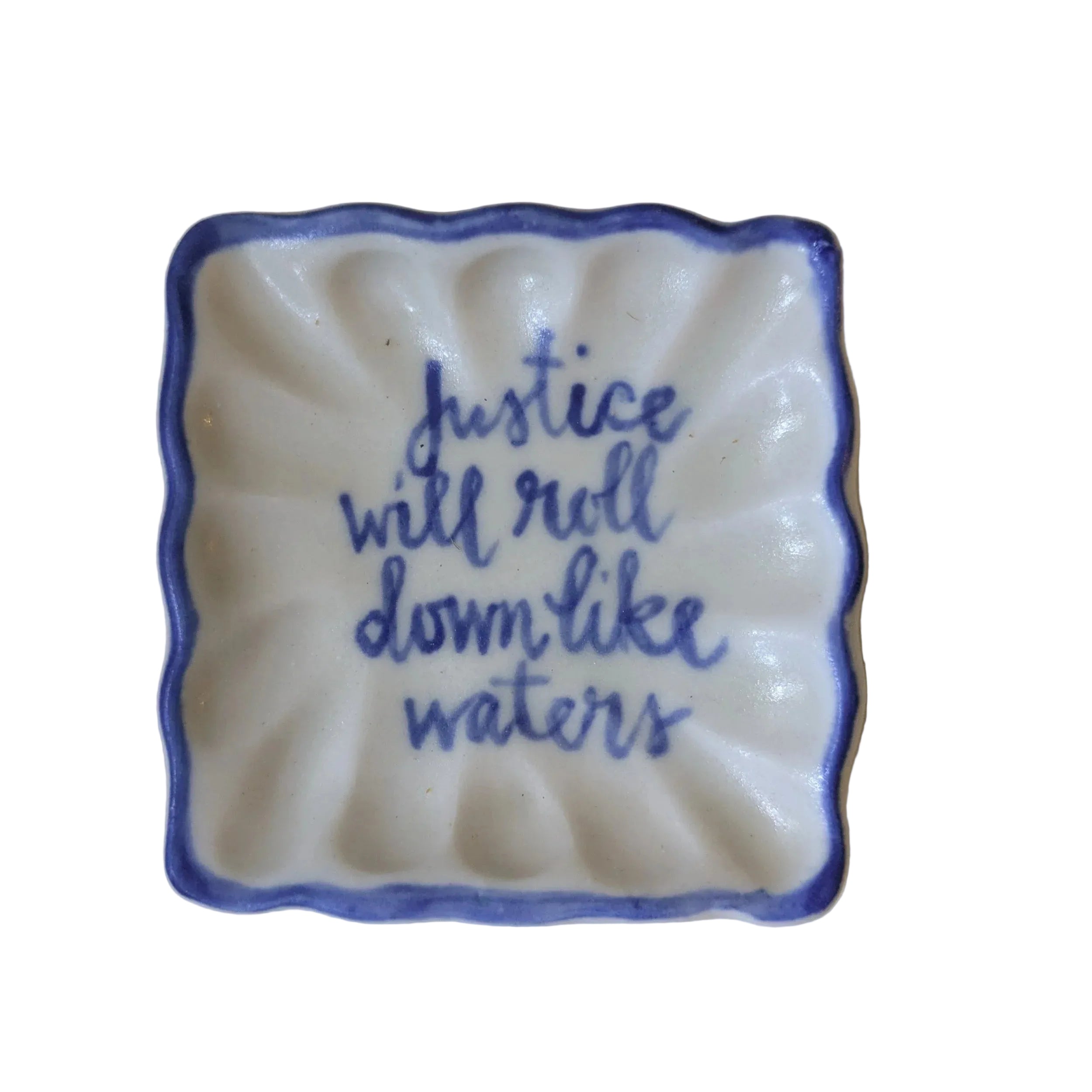 Affirmation Pinch Pot