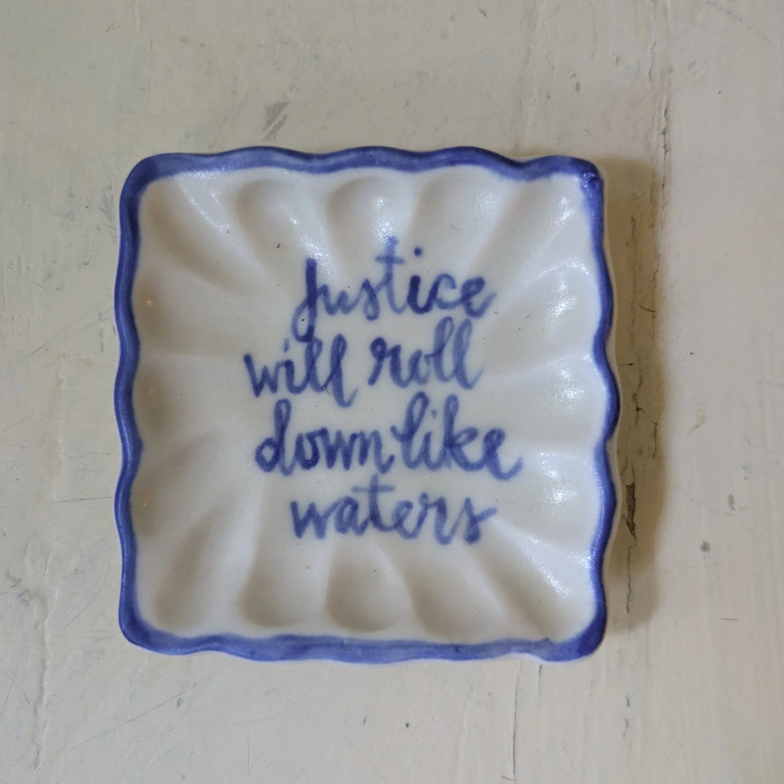 Affirmation Pinch Pot