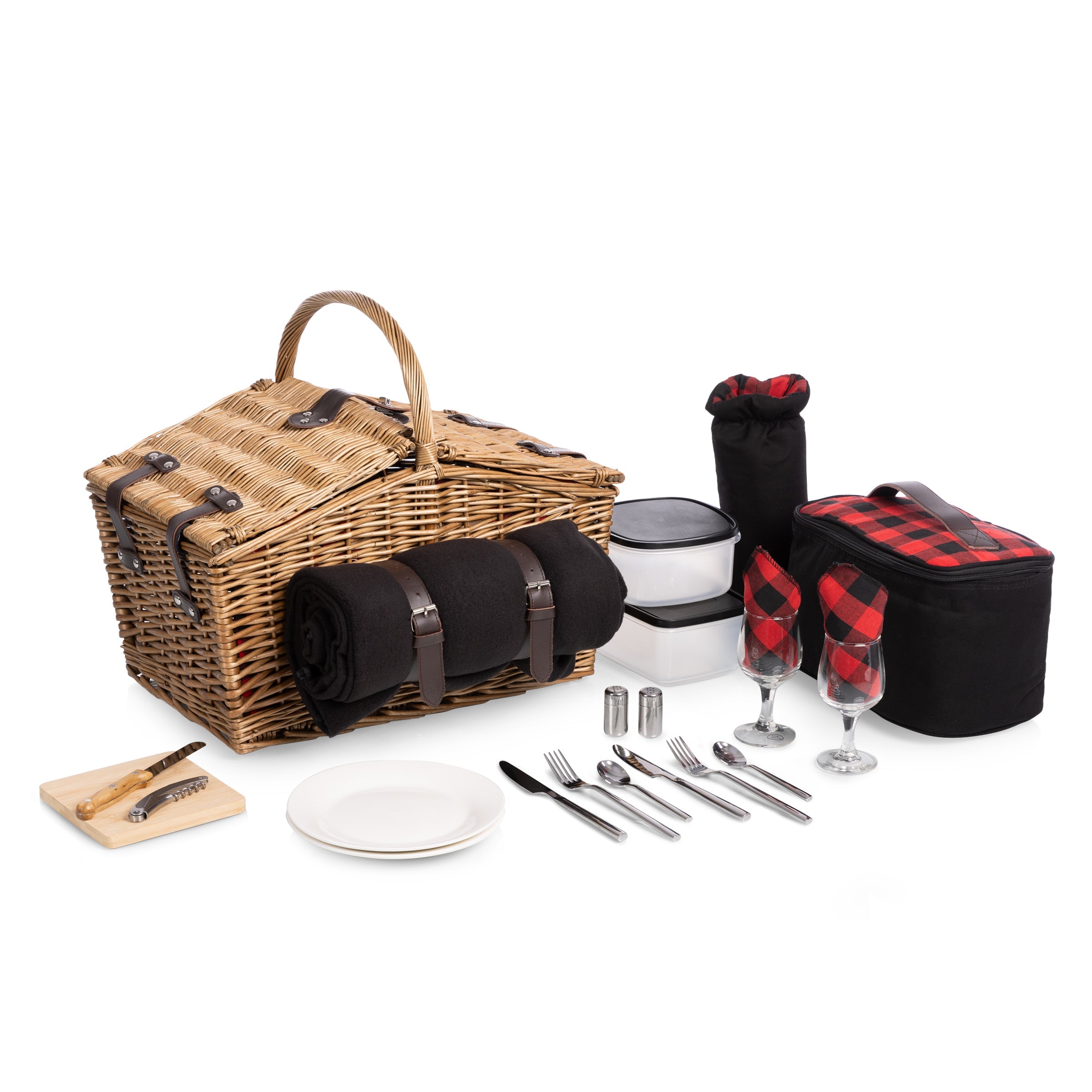 Somerset Picnic Basket