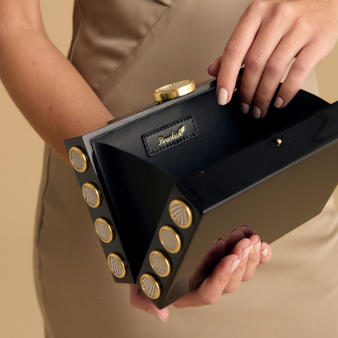 Basel Clutch