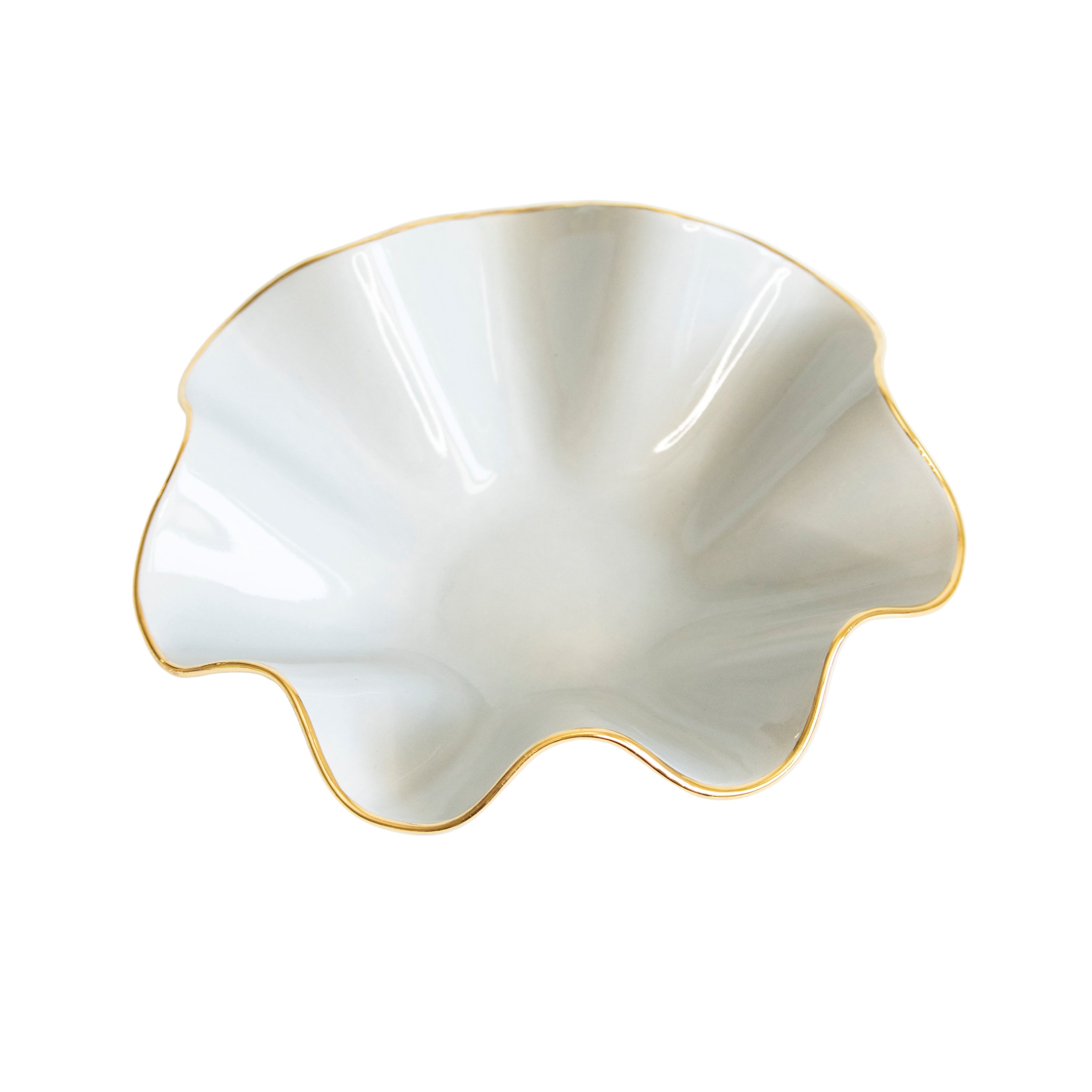 Alene Wavy Bowl