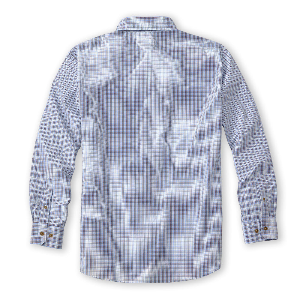 TSG Airetex™ Sutton Shirt in Rio Plaid