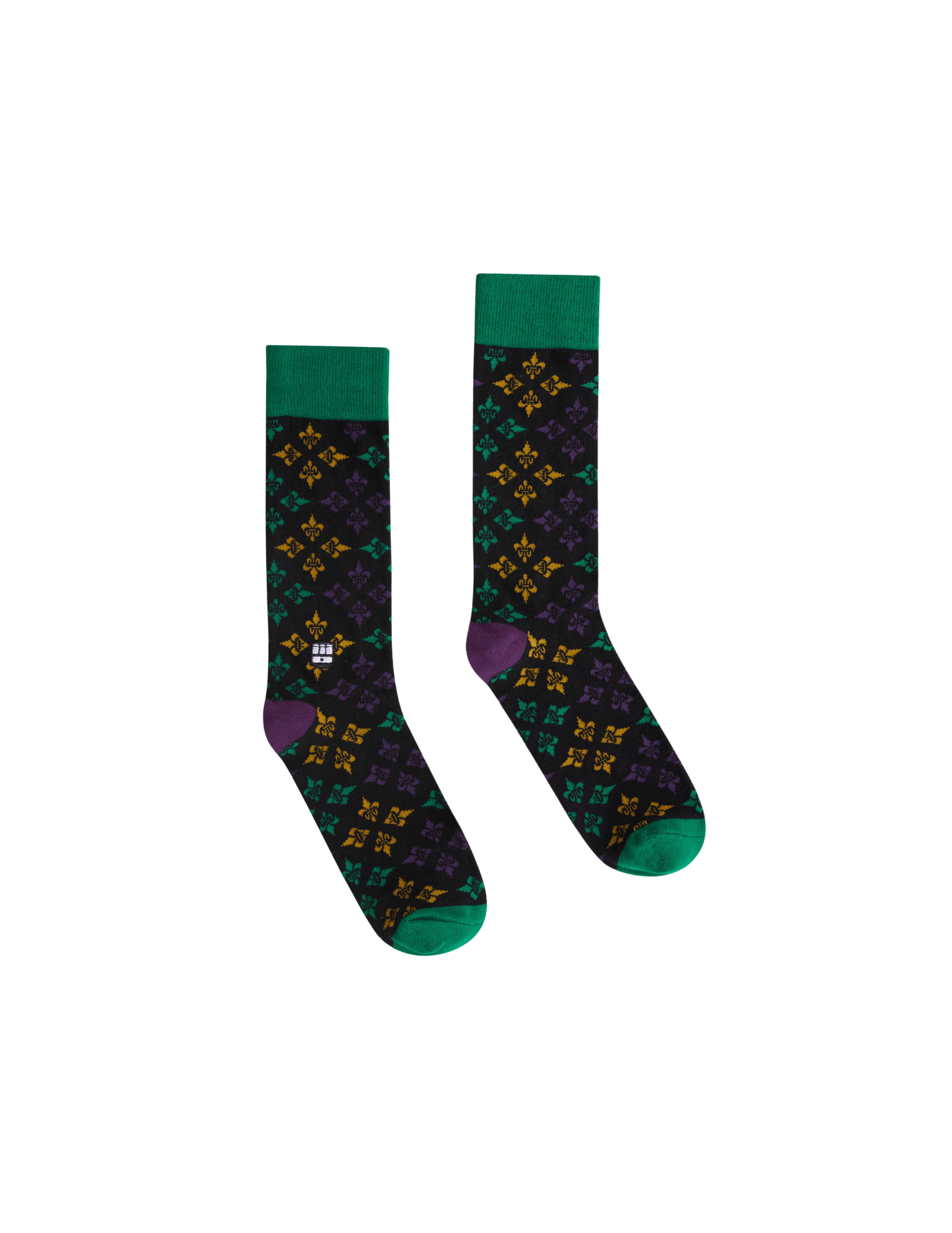 Mardi Gras Fleur De Lis