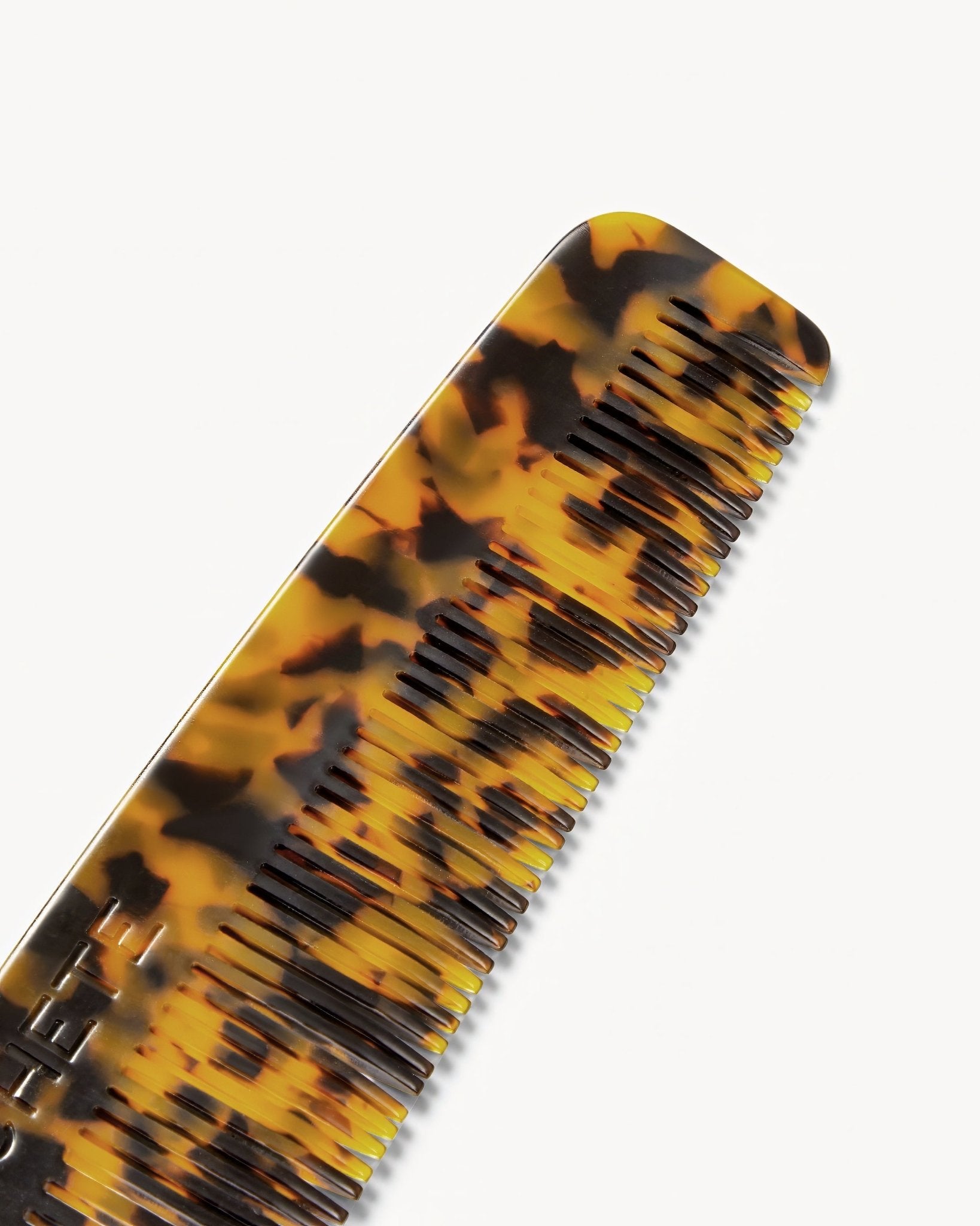 No. 1 Comb in Classic Tortoise