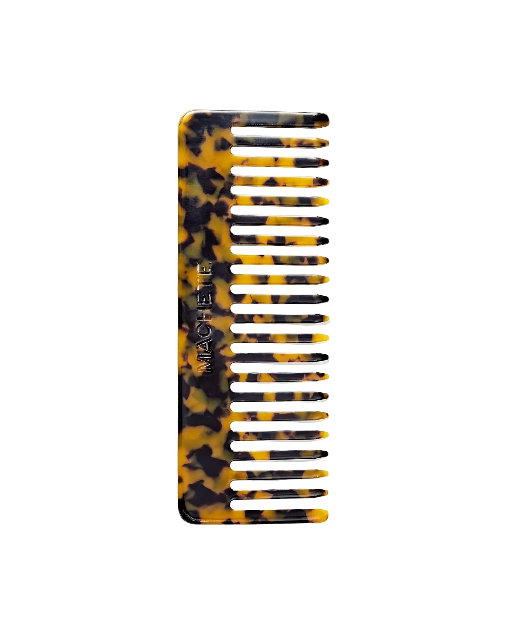No. 2 Comb in Classic Tortoise