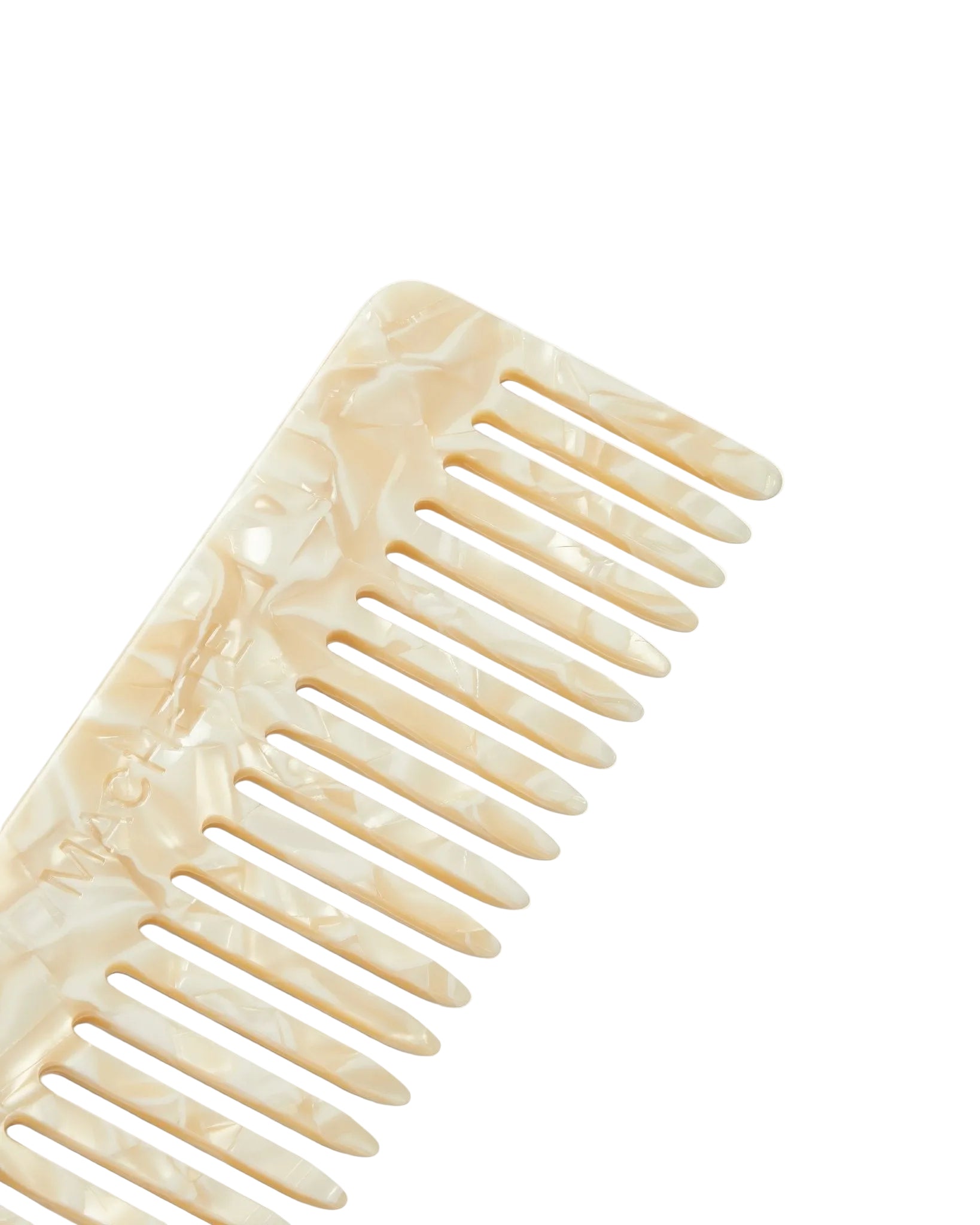 No. 2 Comb in Ivory