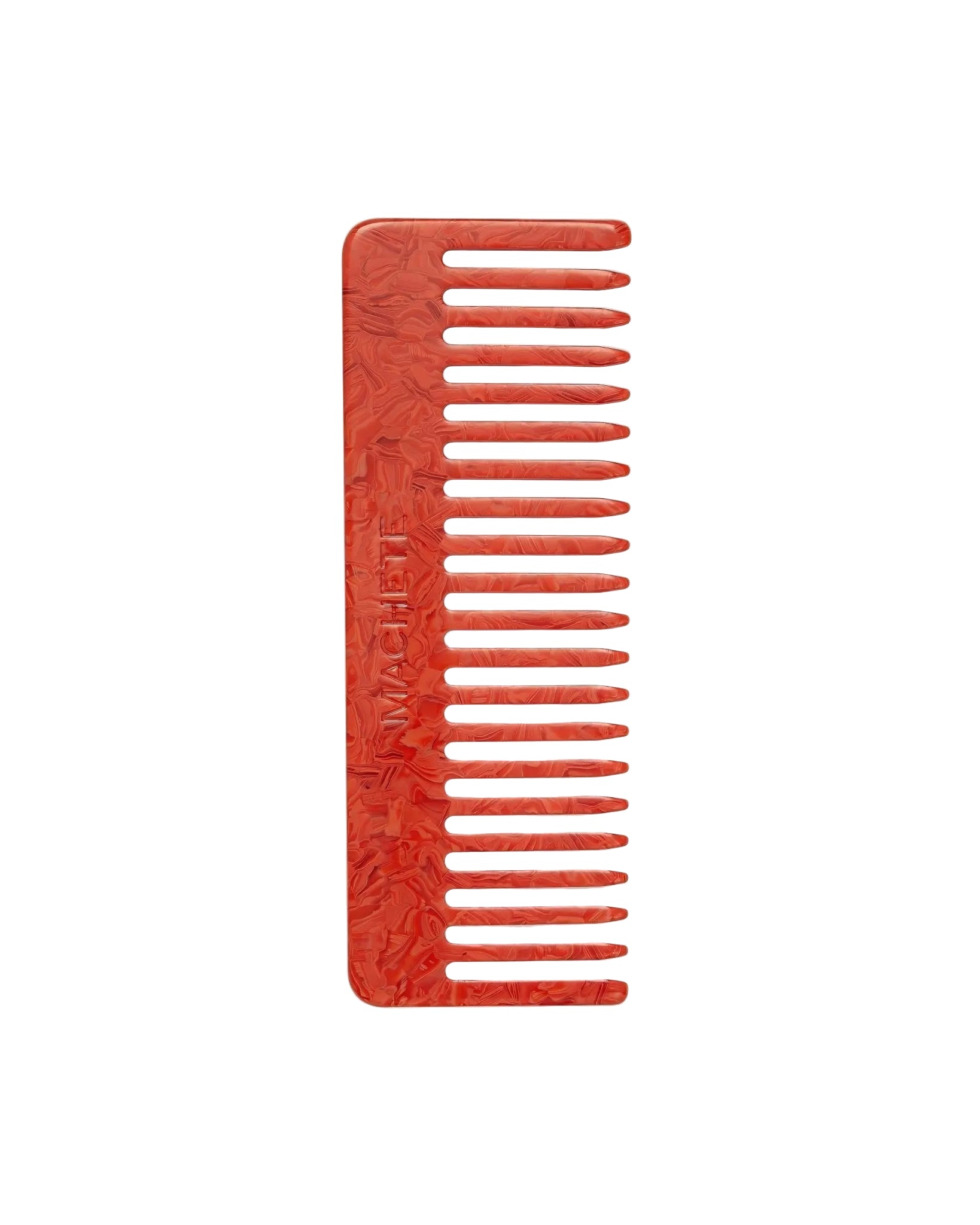 No. 2 Comb in Poppy