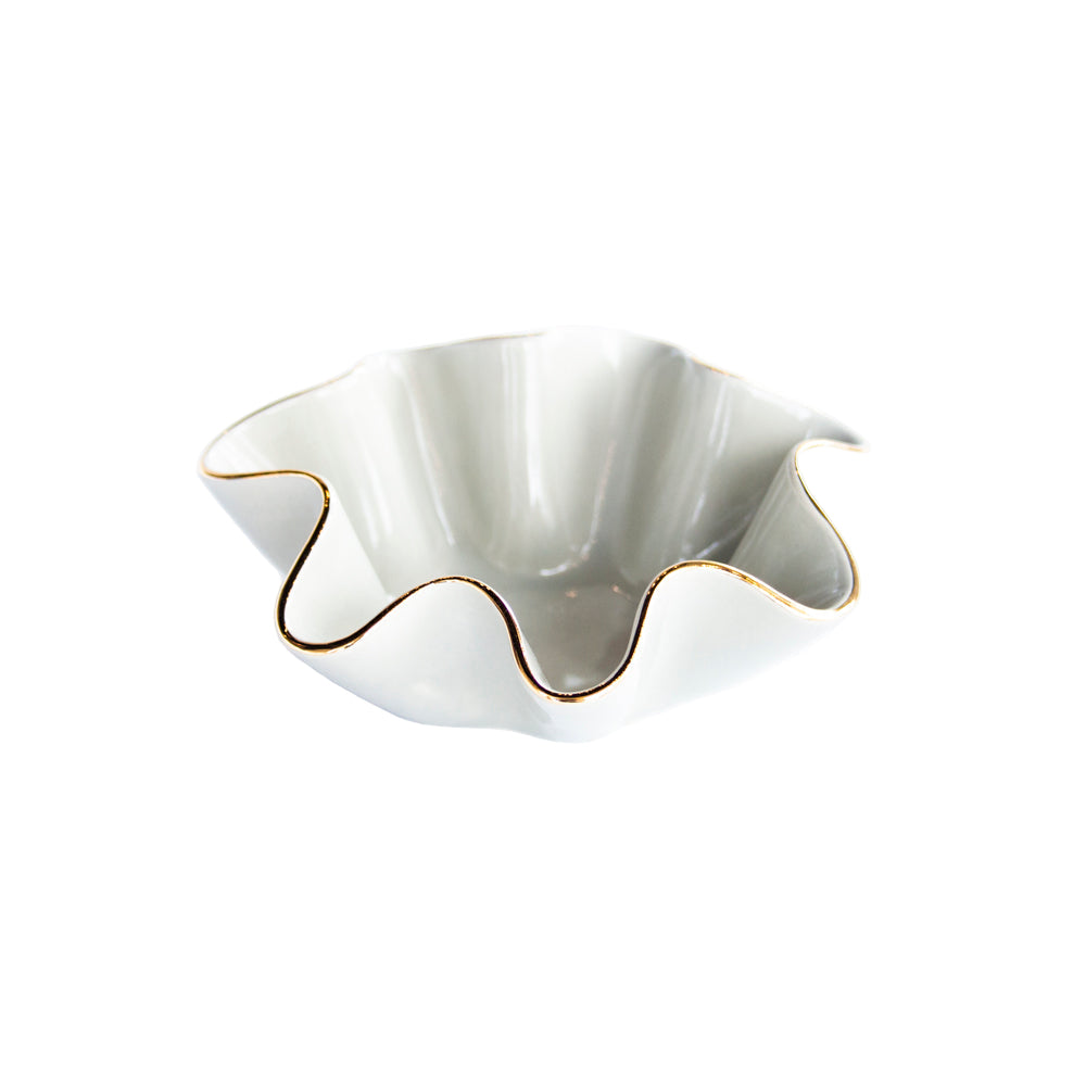Adorn Wavy Bowl