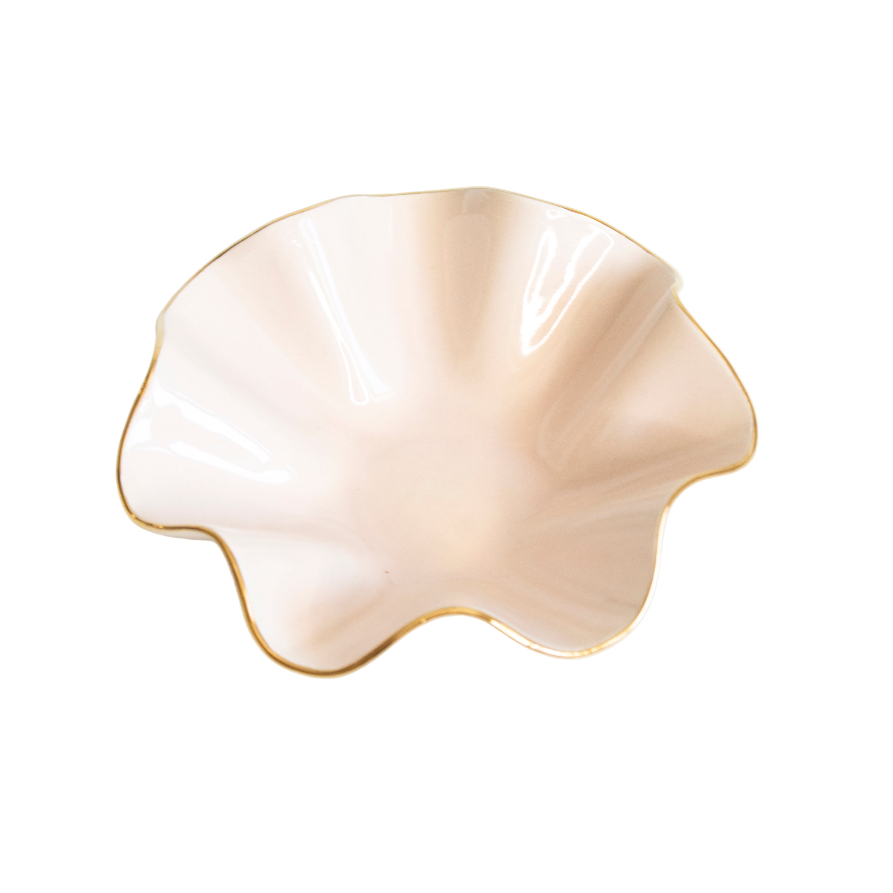 Alene Wavy Bowl