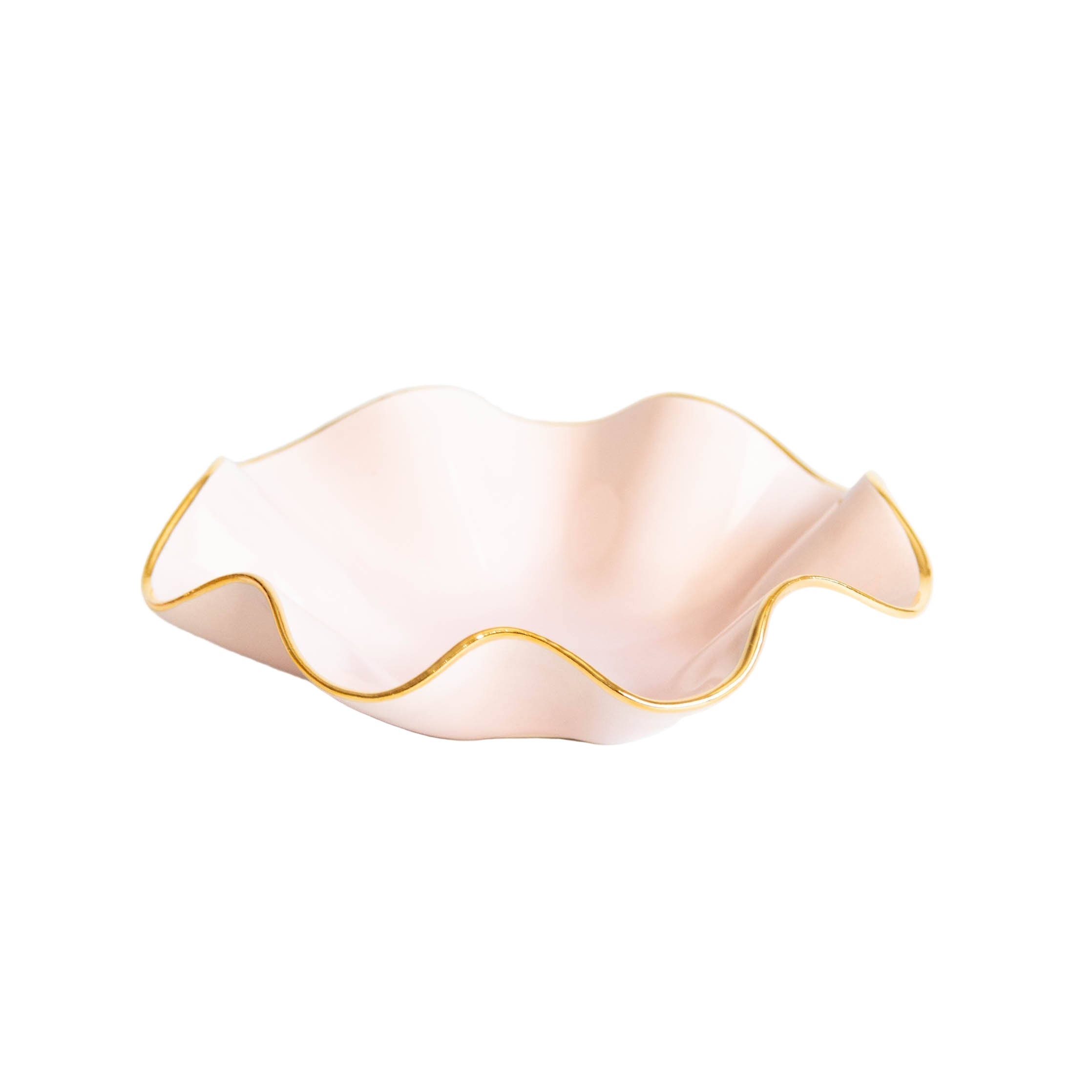 Alene Wavy Bowl