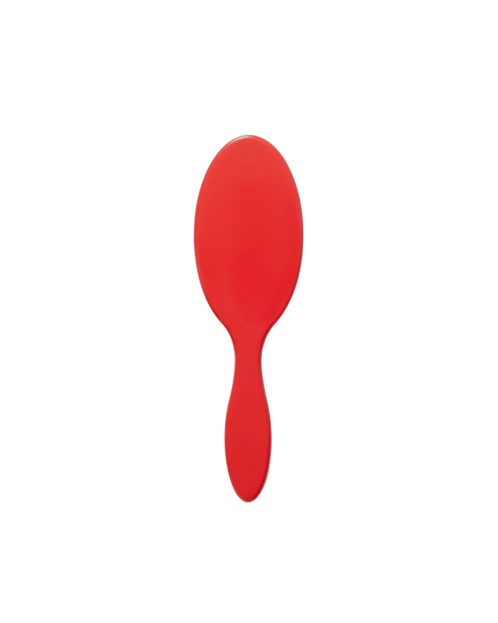 Travel Detangling Hair Brush in Ruby