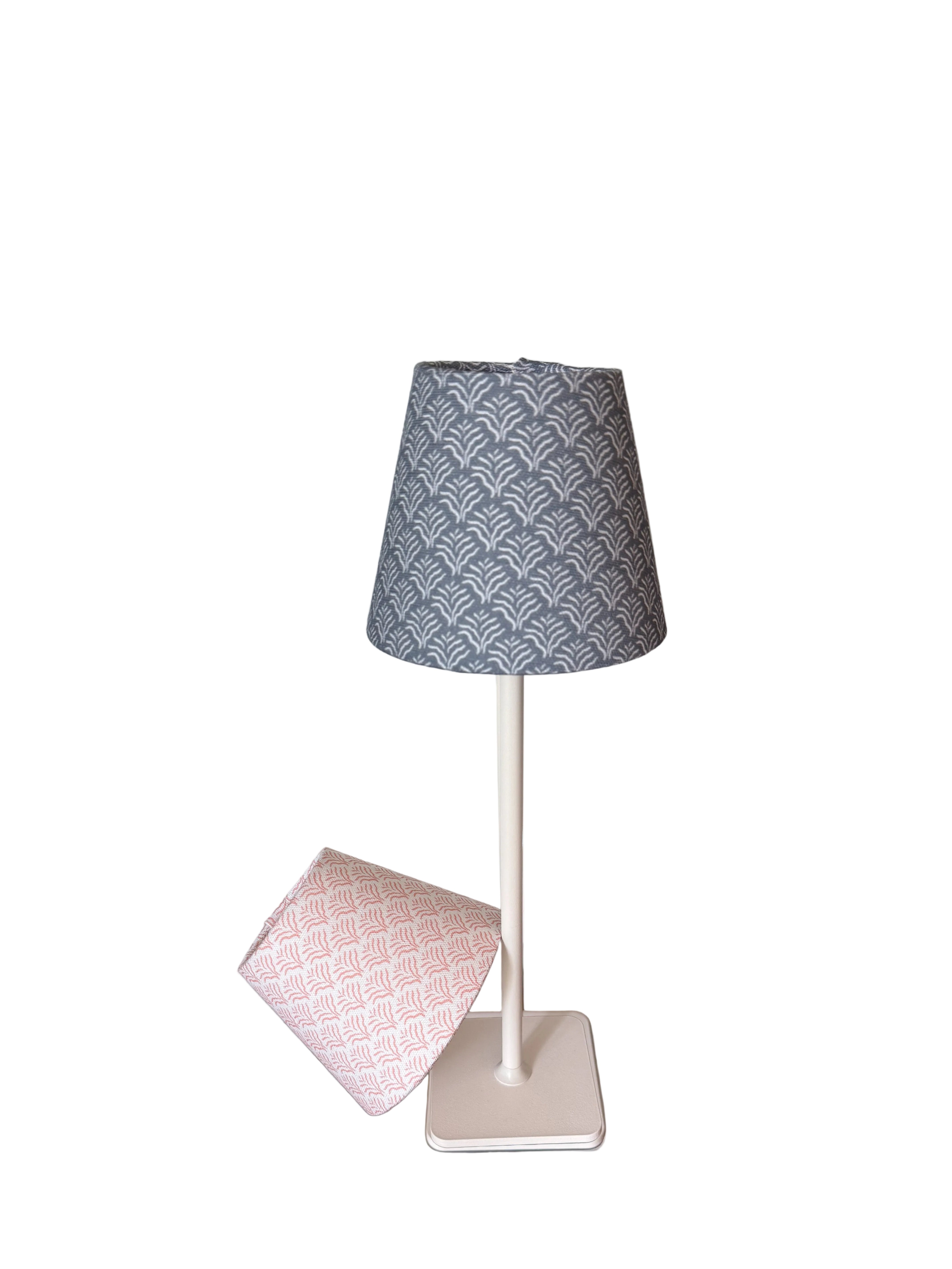 Petite Lottie Shade for Cordless LED Lamps