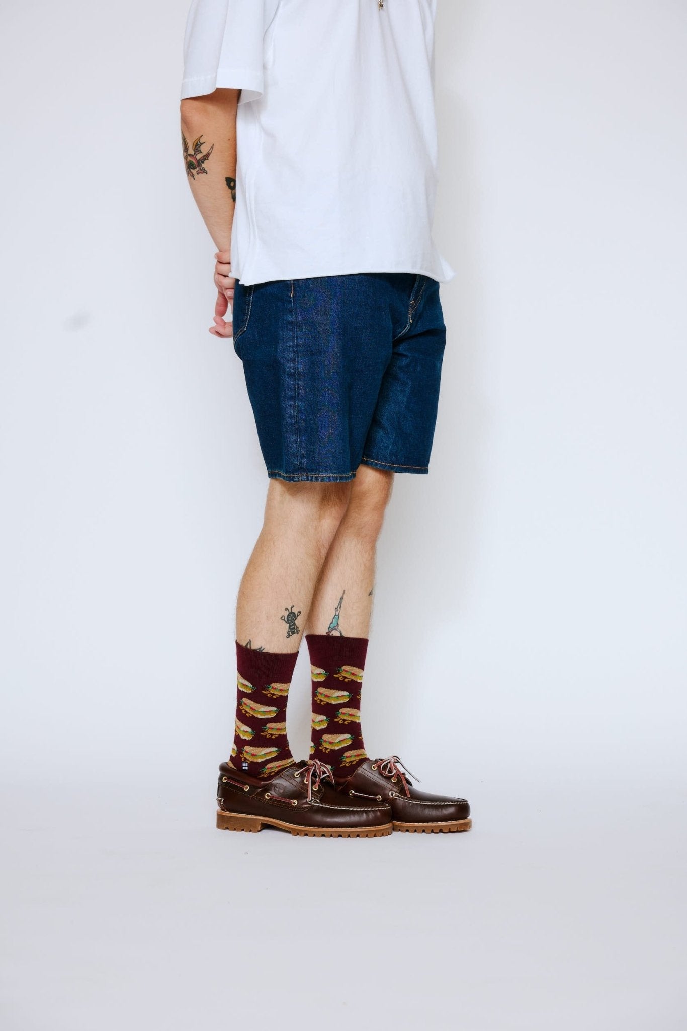 Po Boy Socks