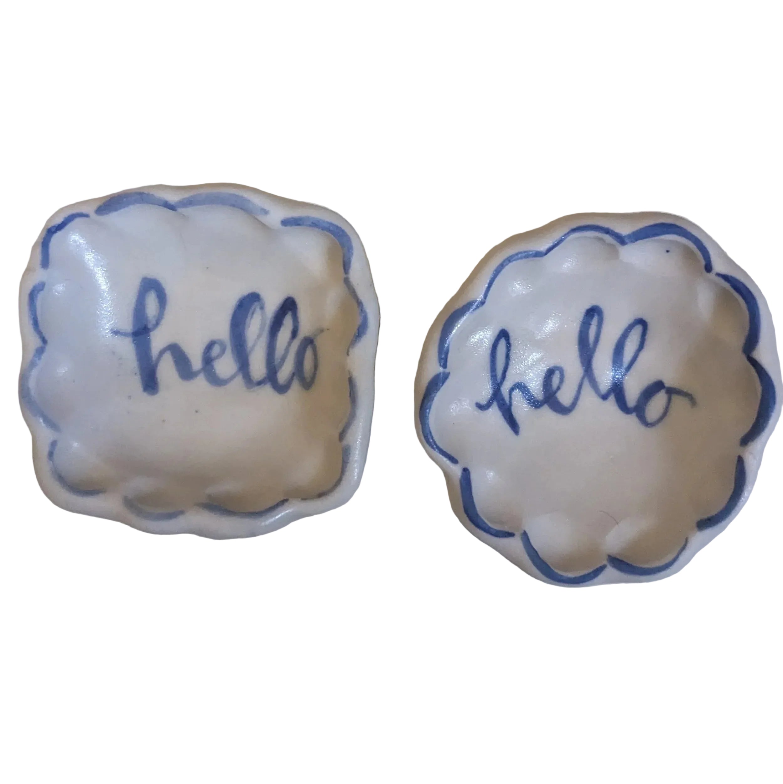 Affirmation Pinch Pot