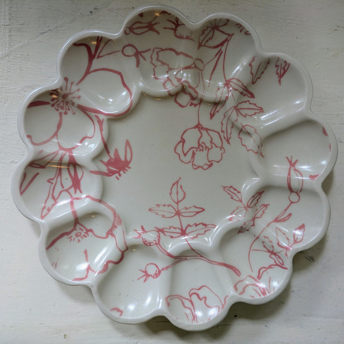 Deviled Egg Plate