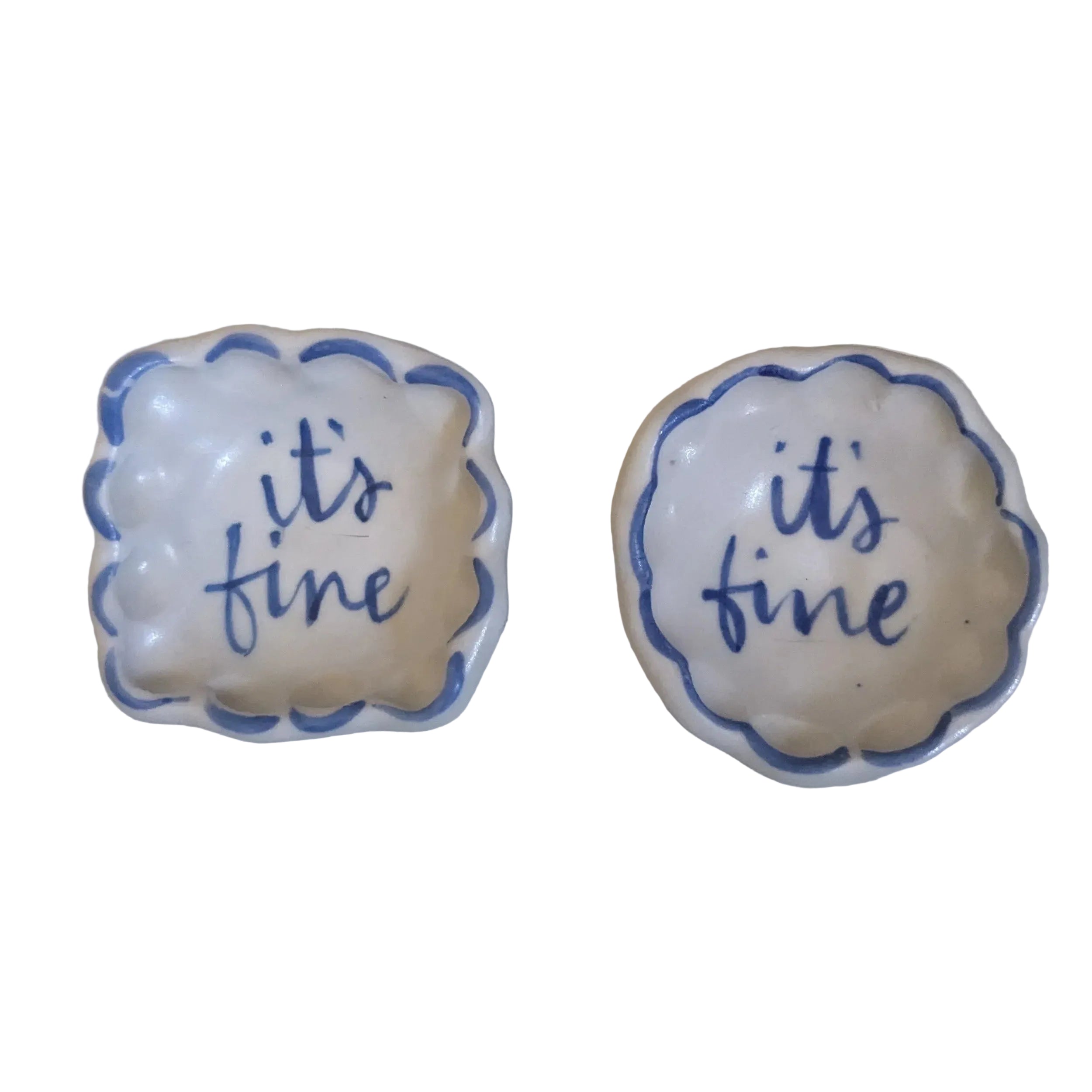 Affirmation Pinch Pot