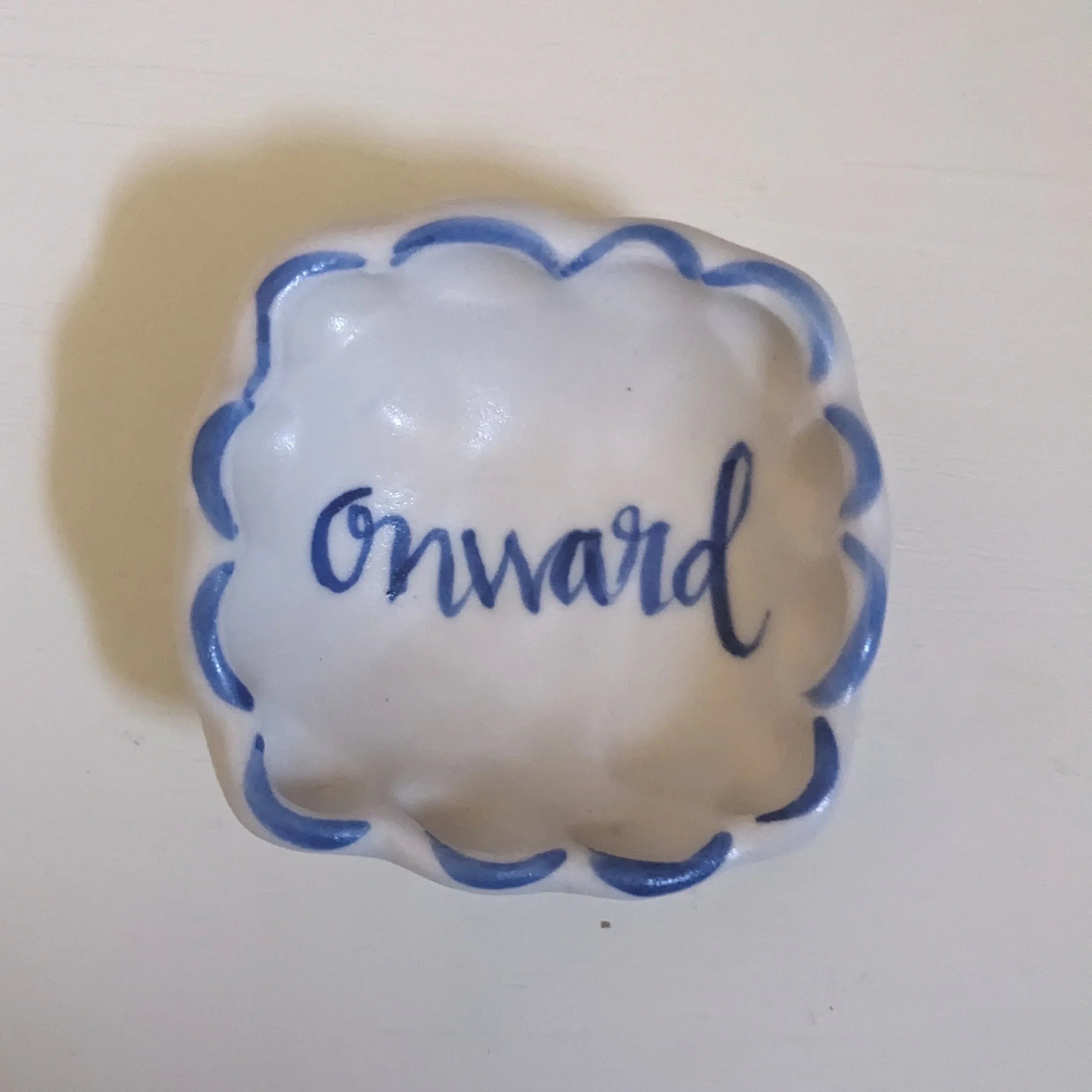 Affirmation Pinch Pot